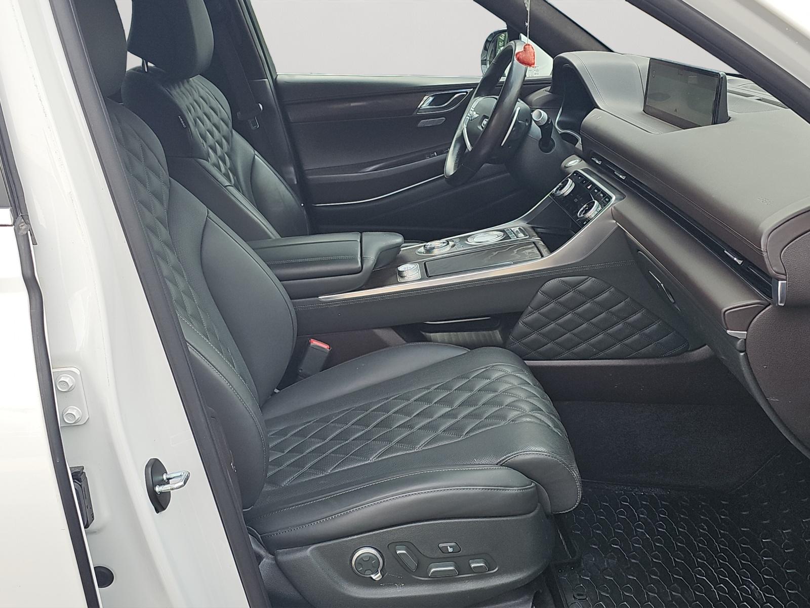 Bild 10 von GENESIS GV80 3.0D Luxus 4WD/LED/DAB