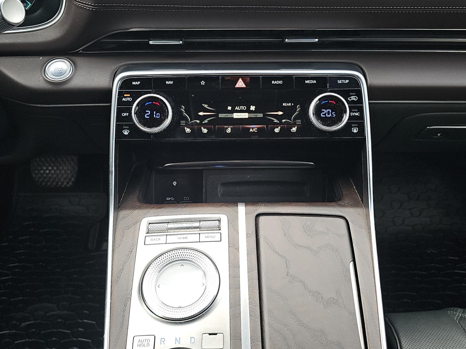 Bild 16 von GENESIS GV80 3.0D Luxus 4WD/LED/DAB