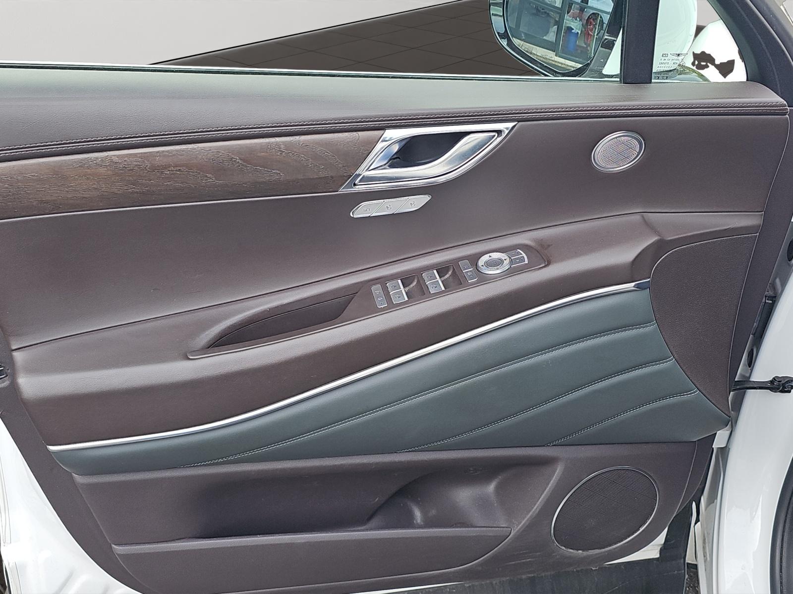 Bild 17 von GENESIS GV80 3.0D Luxus 4WD/LED/DAB
