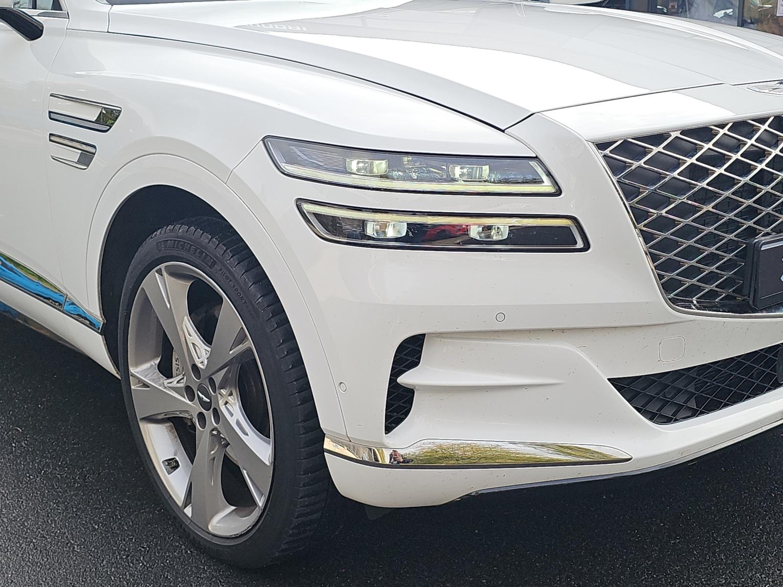 Bild 19 von GENESIS GV80 3.0D Luxus 4WD/LED/DAB