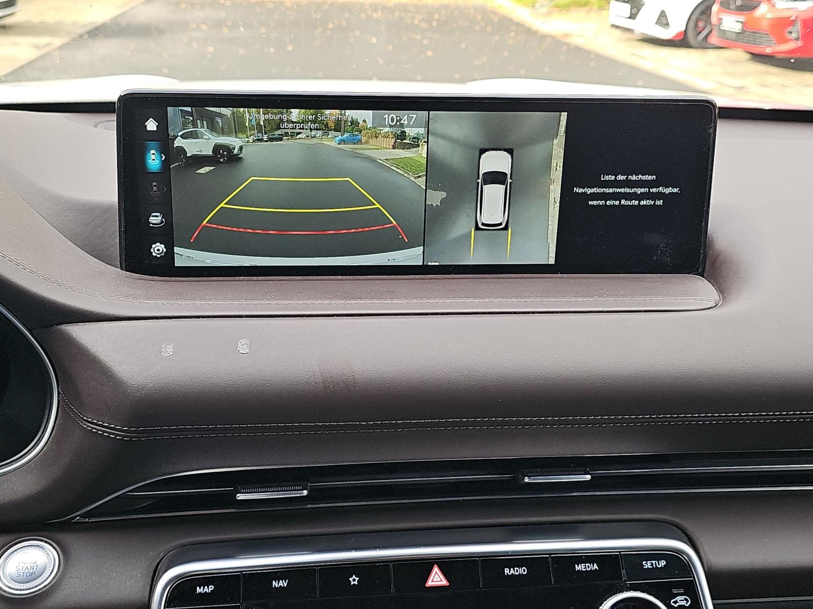 Bild 21 von GENESIS GV80 3.0D Luxus 4WD/LED/DAB
