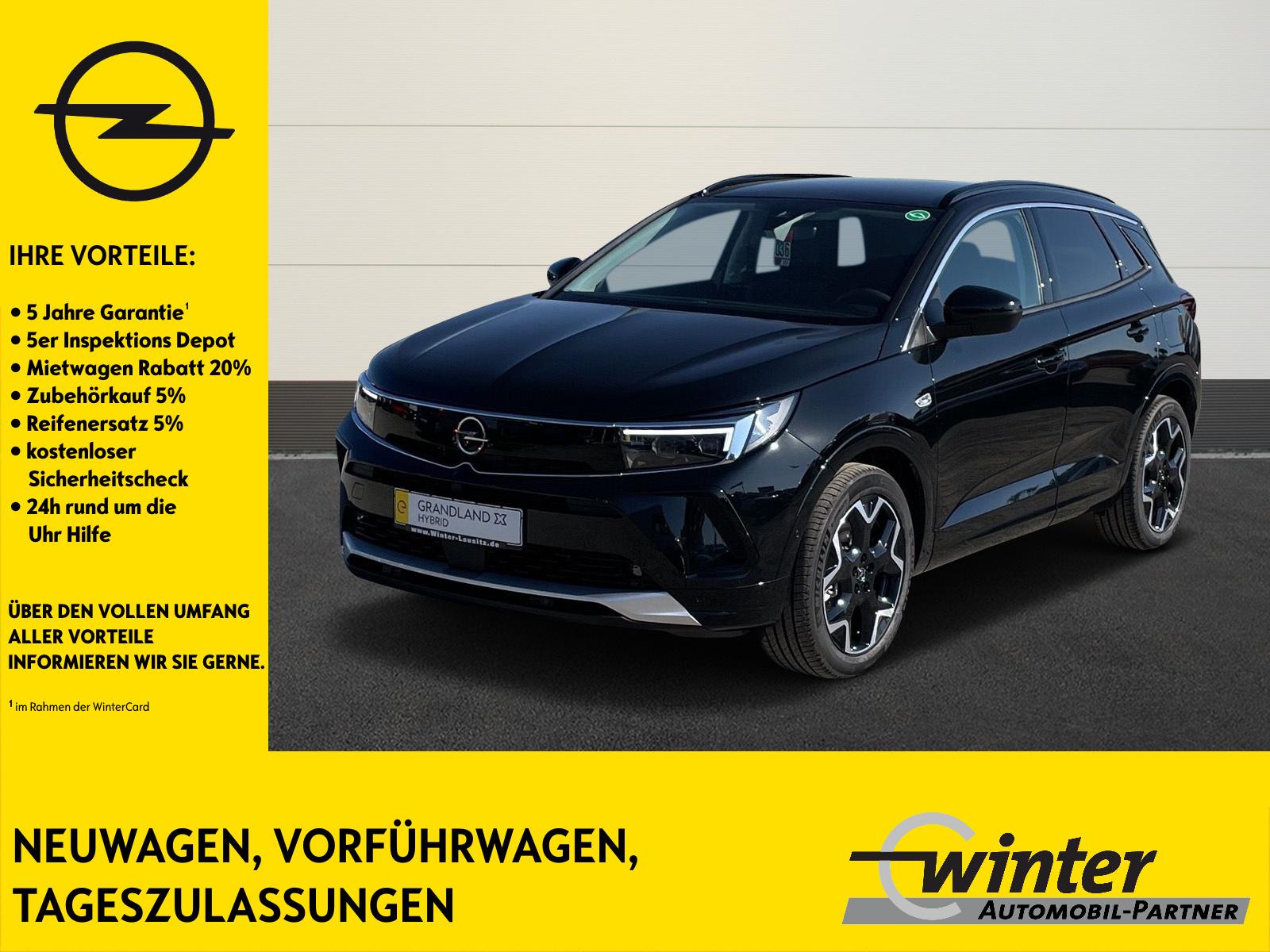 Bild 1 von OPEL Grandland Elegance PHEV SHZ/KAMERA/BEH. FRONTSCH