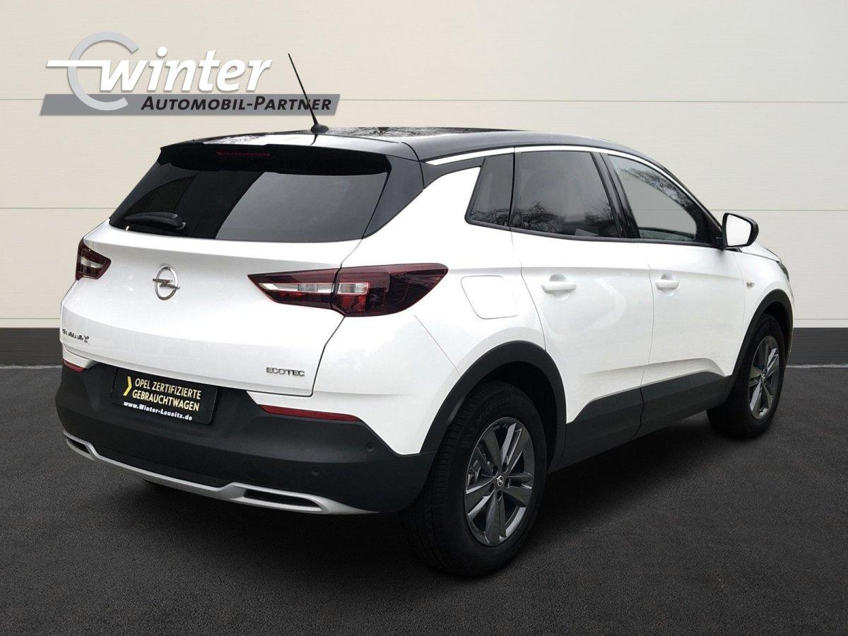 Bild 2 von OPEL GRANDLAND X 1.2 Turbo DESIGN LINE
