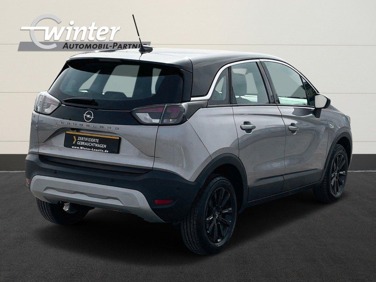 Bild 2 von OPEL CROSSLAND X 1,2T Elegance LED/DAB/KAMERA