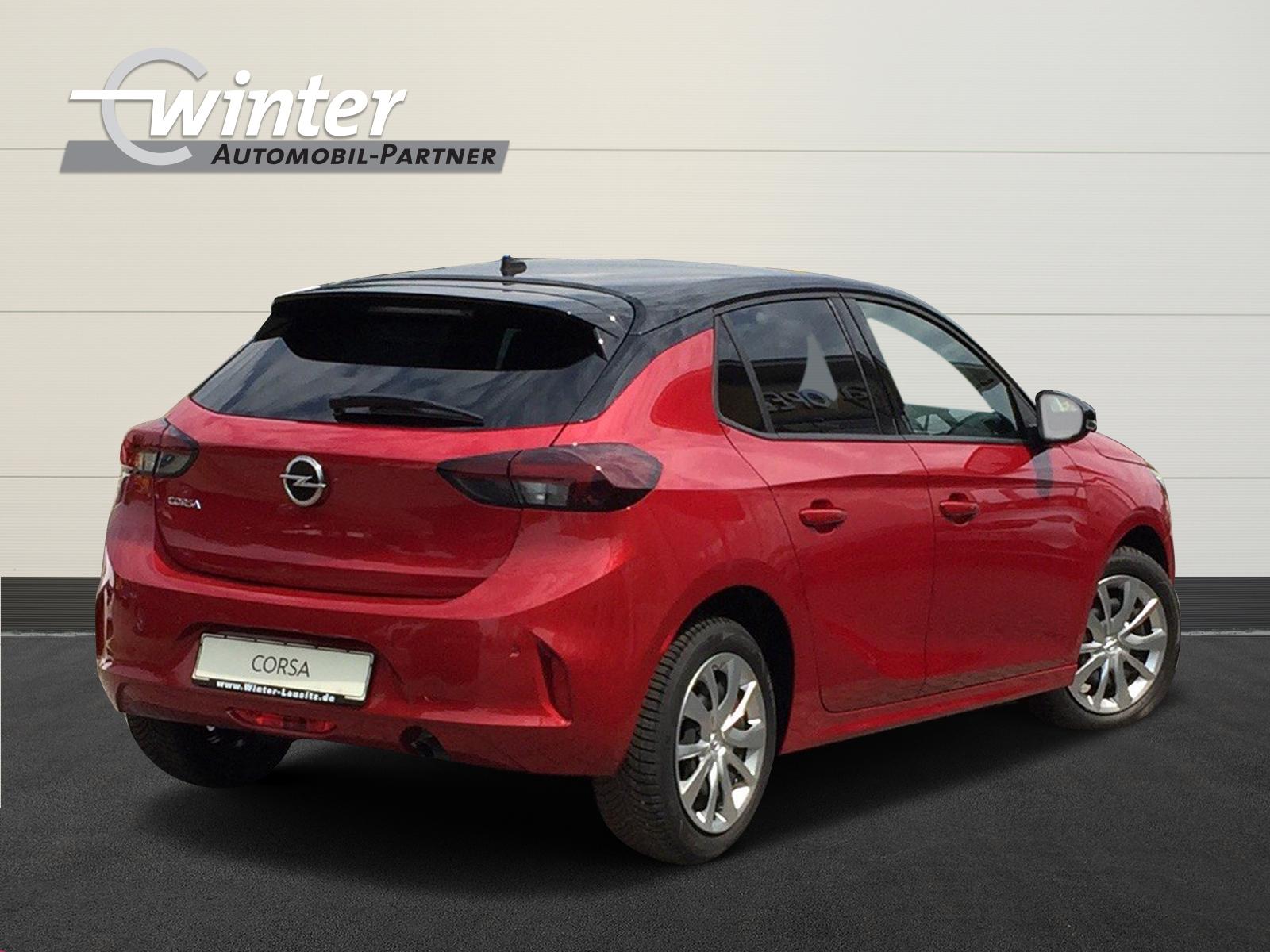 Bild 2 von OPEL Corsa-F 1.2 Turbo Edition SHZ/Allwetter/Parkpilo