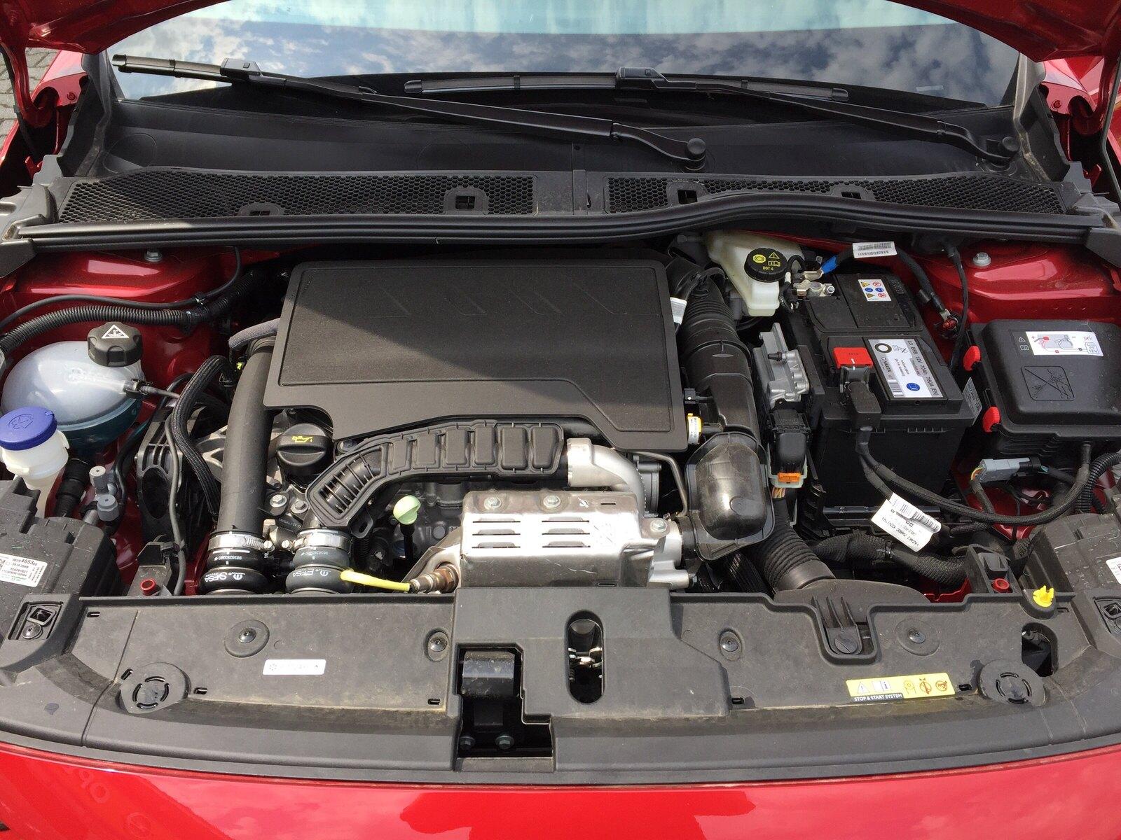 Bild 3 von OPEL Corsa-F 1.2 Turbo Edition SHZ/Allwetter/Parkpilo