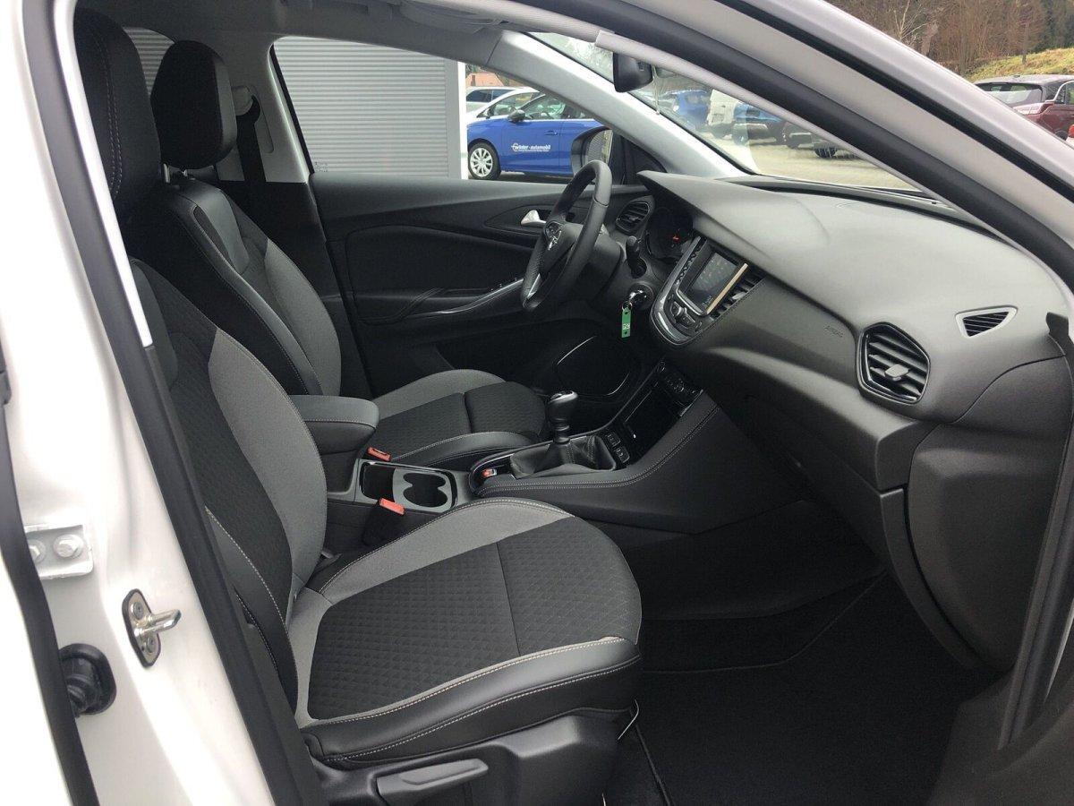 Bild 5 von OPEL GRANDLAND X 1.2 Turbo DESIGN LINE