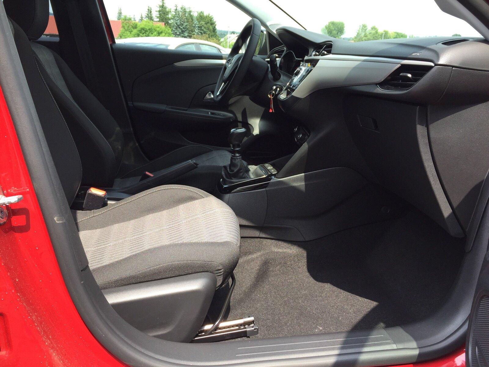Bild 5 von OPEL Corsa-F 1.2 Turbo Edition SHZ/Allwetter/Parkpilo