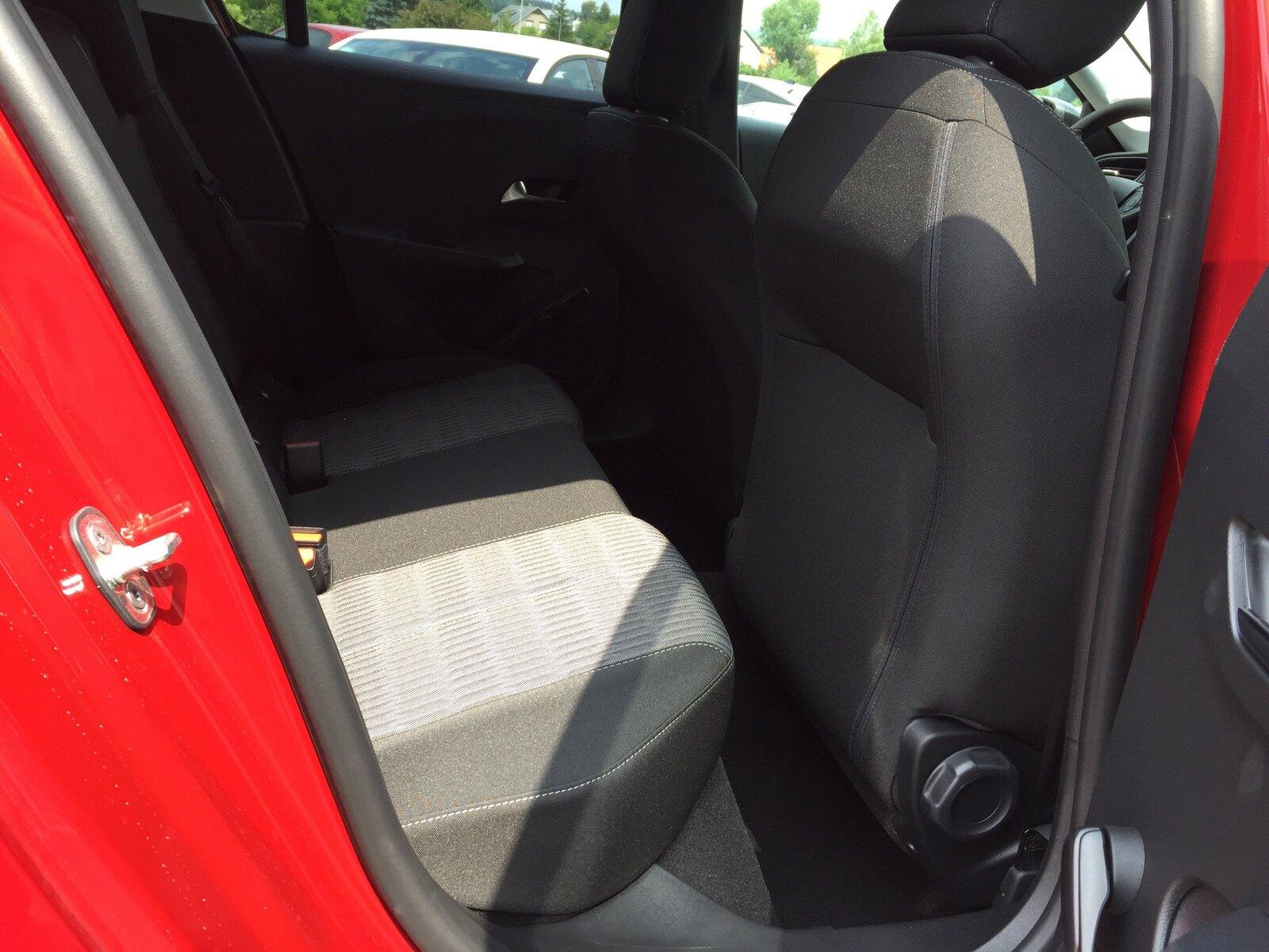 Bild 6 von OPEL Corsa-F 1.2 Turbo Edition SHZ/Allwetter/Parkpilo