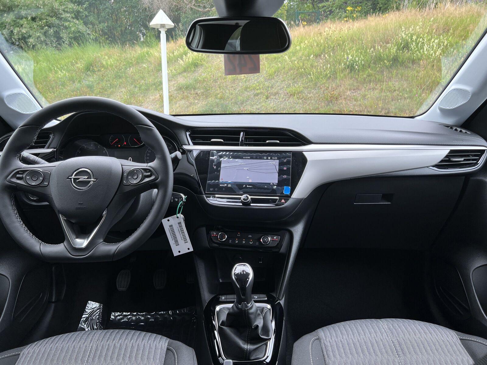 Bild 8 von OPEL Corsa F 1.2 Turbo Edition