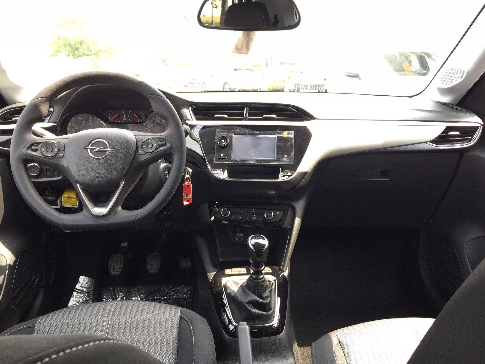 Bild 8 von OPEL Corsa-F 1.2 Turbo Edition SHZ/Allwetter/Parkpilo