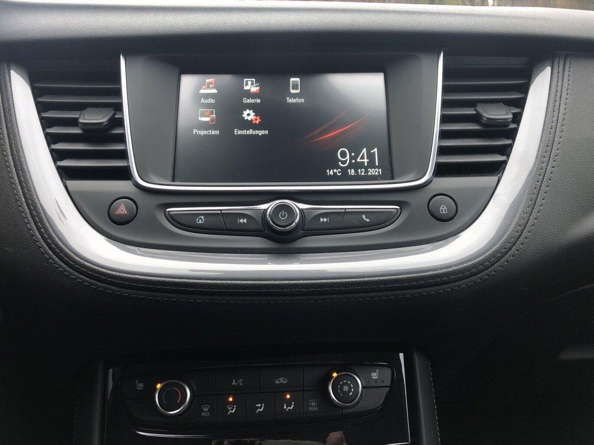 Bild 9 von OPEL GRANDLAND X 1.2 Turbo DESIGN LINE