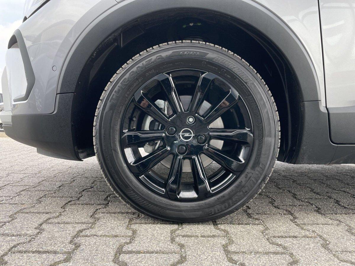 Bild 11 von OPEL CROSSLAND X 1,2T Elegance LED/DAB/KAMERA