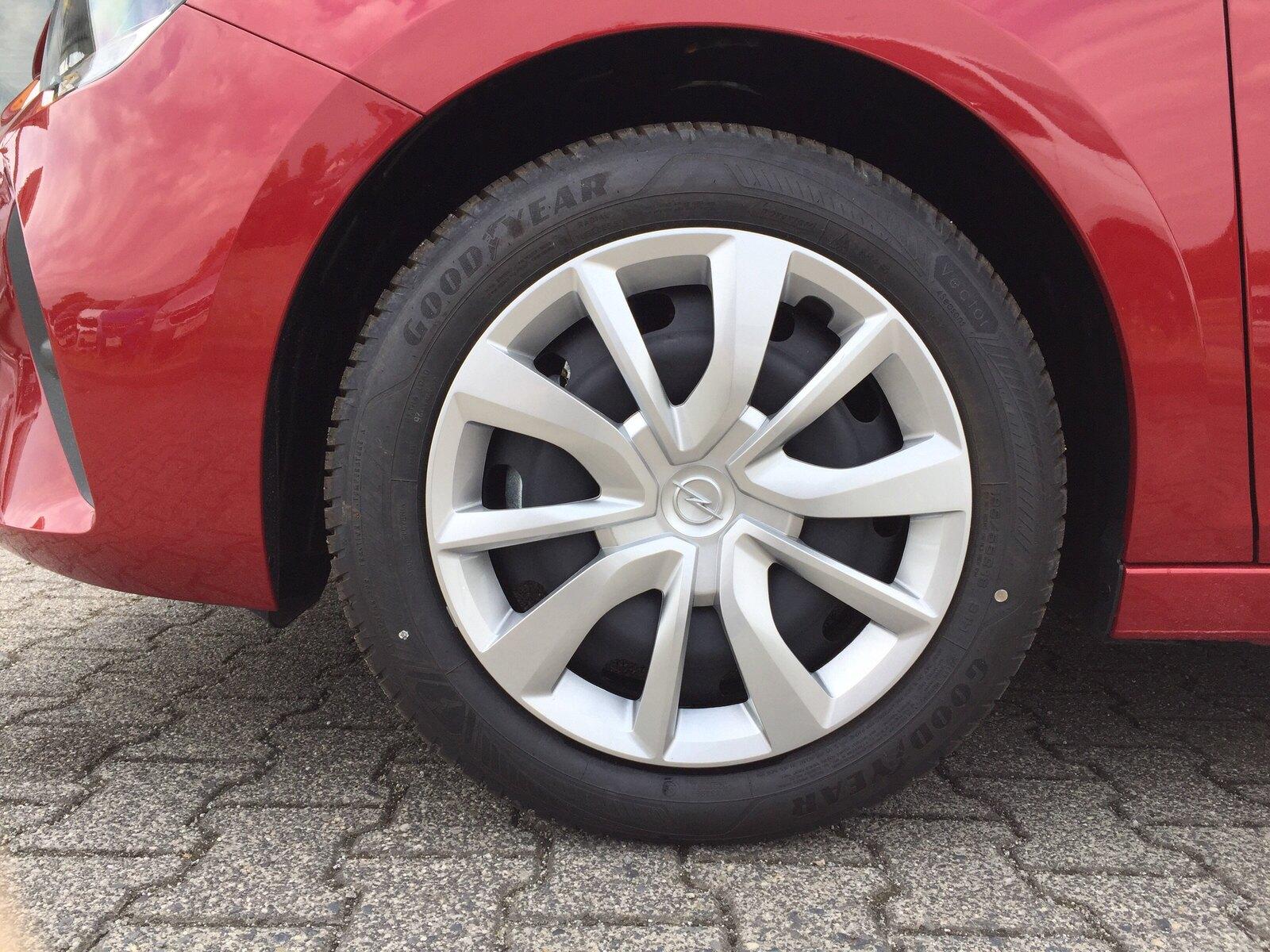 Bild 11 von OPEL Corsa-F 1.2 Turbo Edition SHZ/Allwetter/Parkpilo