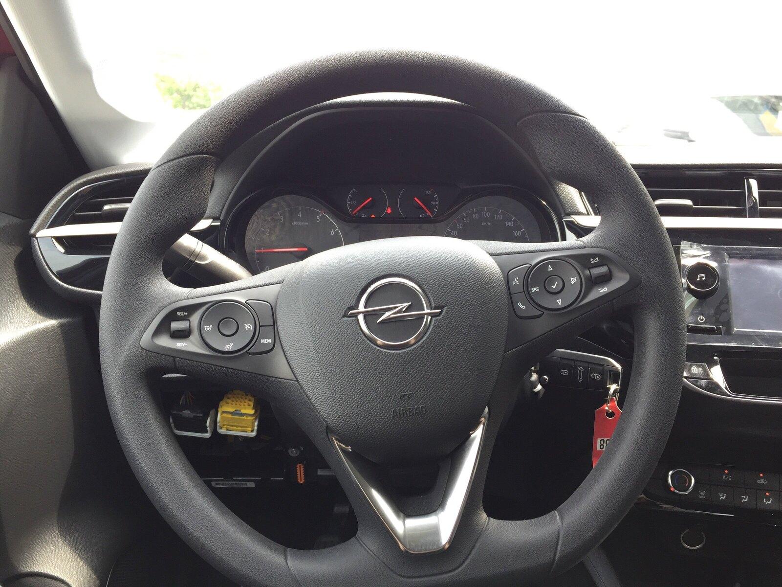 Bild 13 von OPEL Corsa-F 1.2 Turbo Edition SHZ/Allwetter/Parkpilo