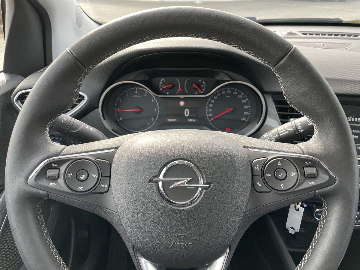 Bild 14 von OPEL CROSSLAND X 1,2T Elegance LED/DAB/KAMERA