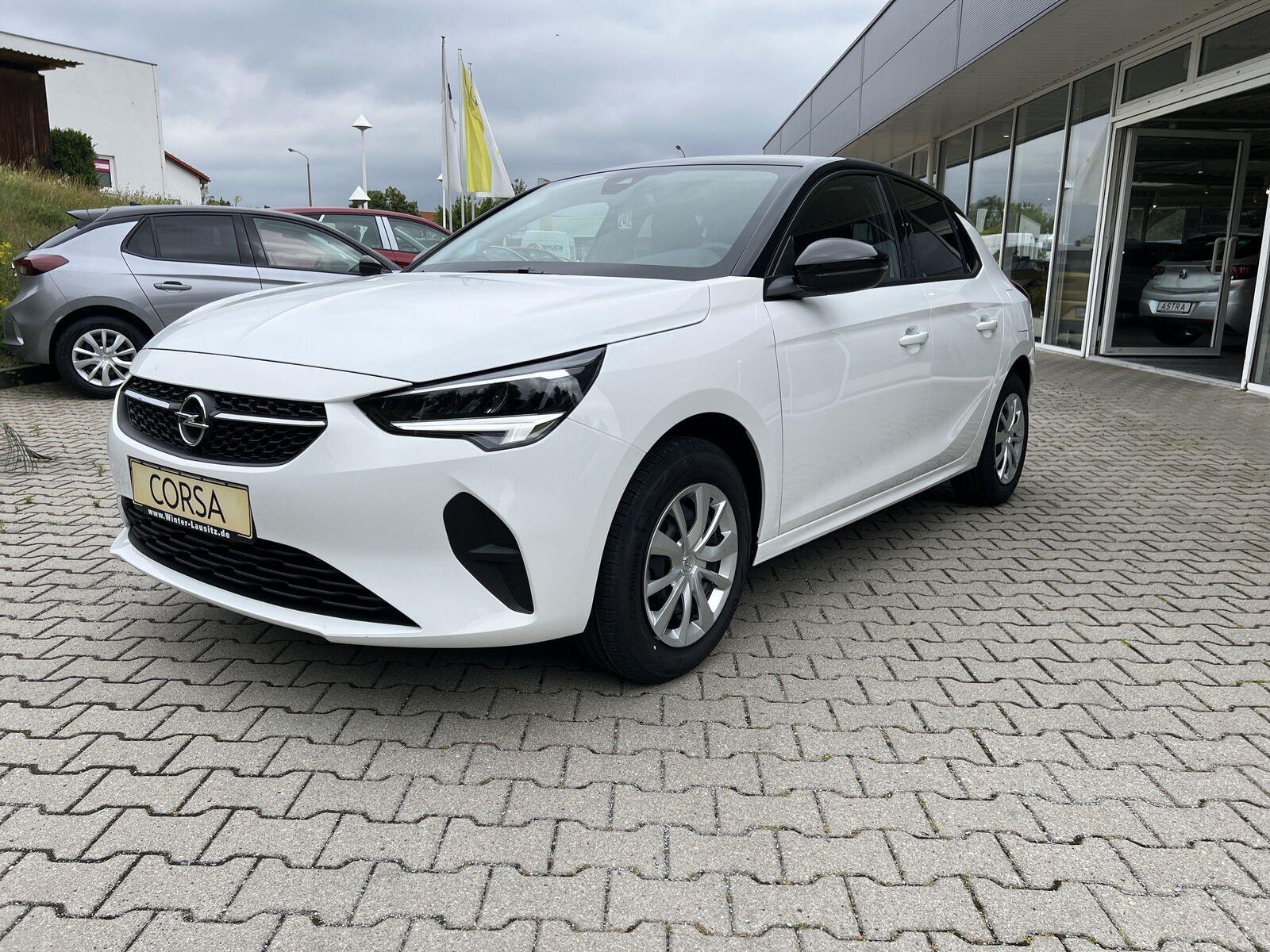 Bild 16 von OPEL Corsa F 1.2 Turbo Edition