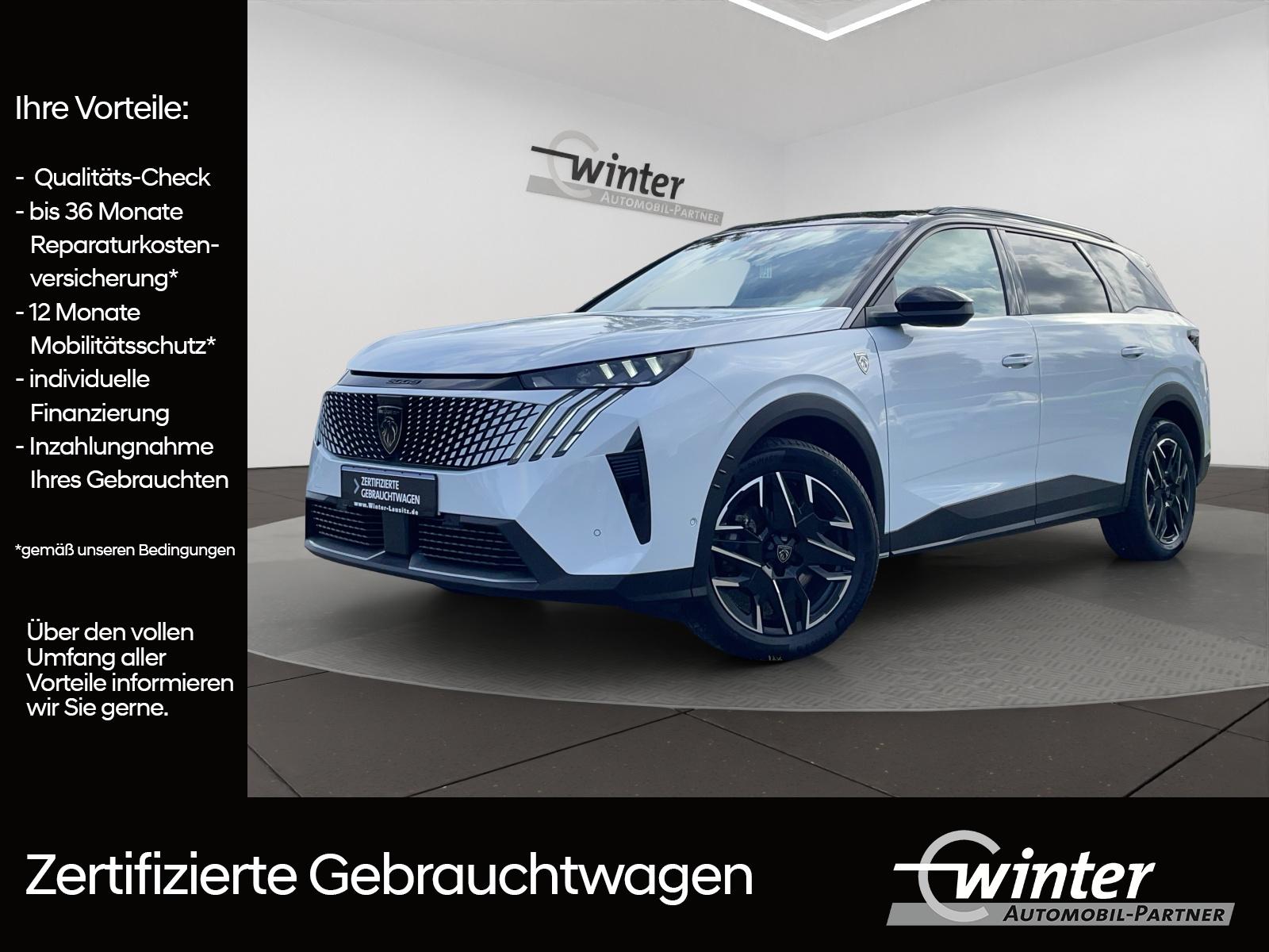 Bild 1 von PEUGEOT 5008 1.2 Hybrid 136 GT 1.2 Turbo 48V Hybrid 136