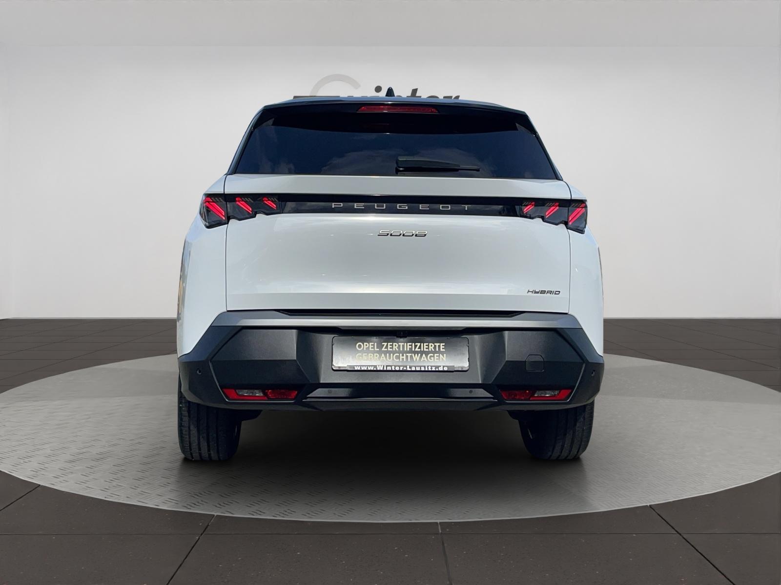 Bild 5 von PEUGEOT 5008 1.2 Hybrid 136 GT 1.2 Turbo 48V Hybrid 136