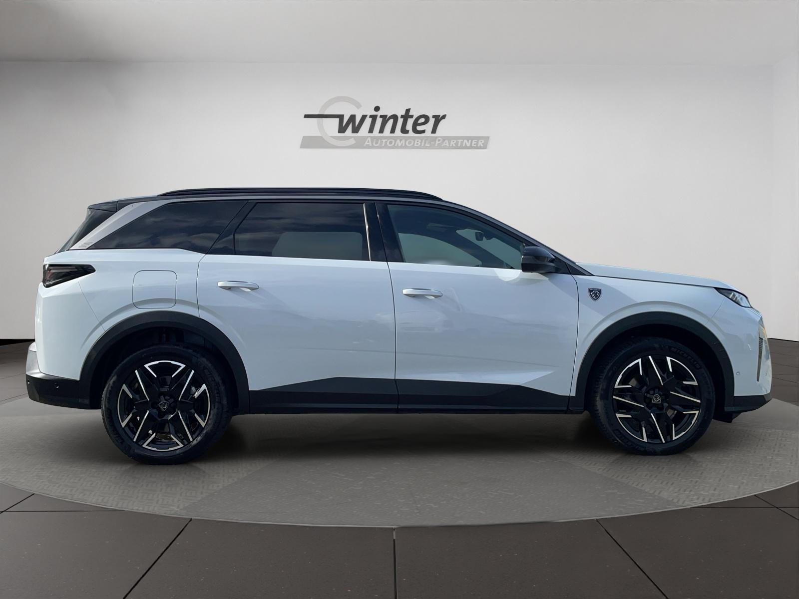 Bild 7 von PEUGEOT 5008 1.2 Hybrid 136 GT 1.2 Turbo 48V Hybrid 136