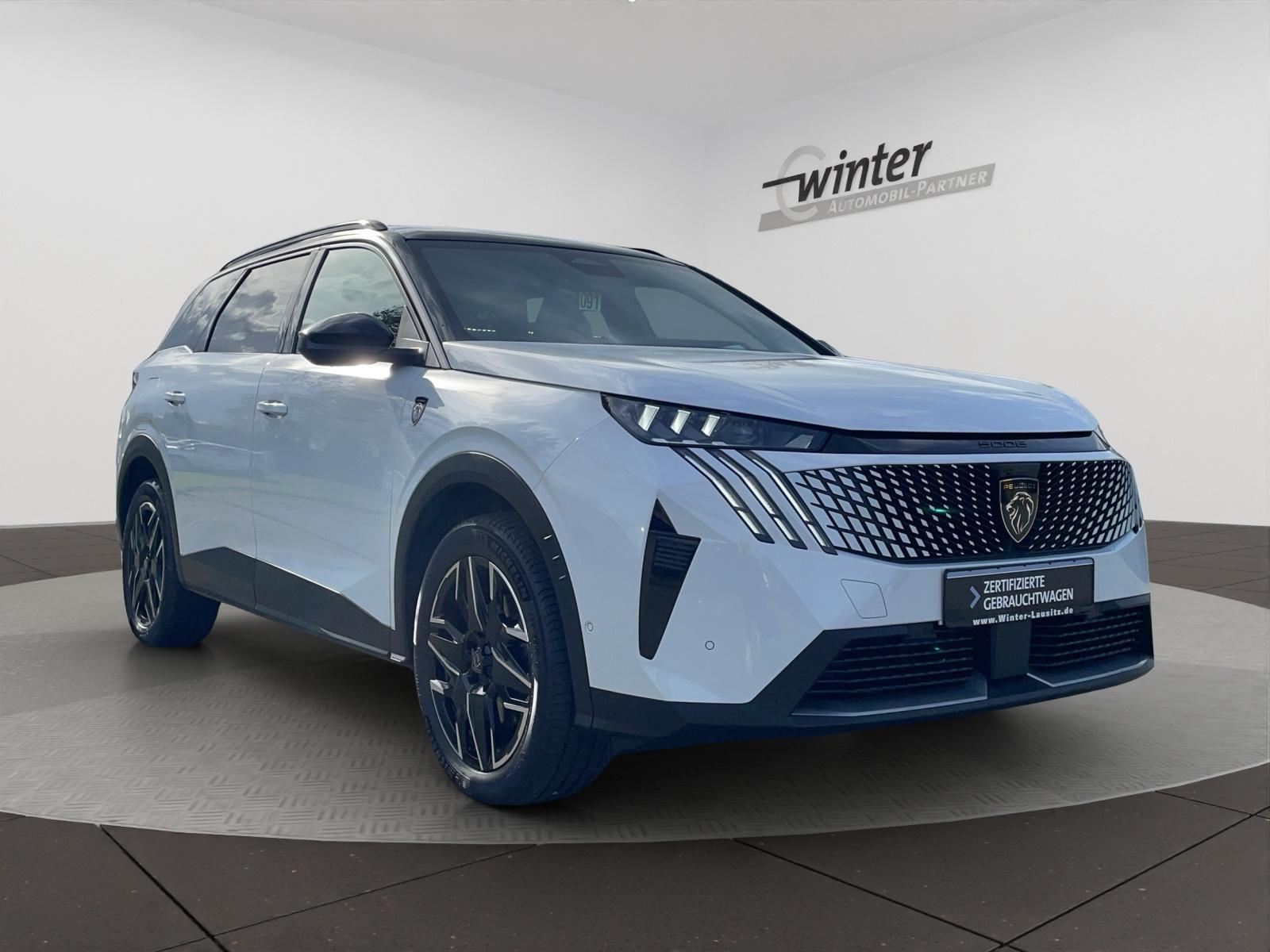 Bild 8 von PEUGEOT 5008 1.2 Hybrid 136 GT 1.2 Turbo 48V Hybrid 136