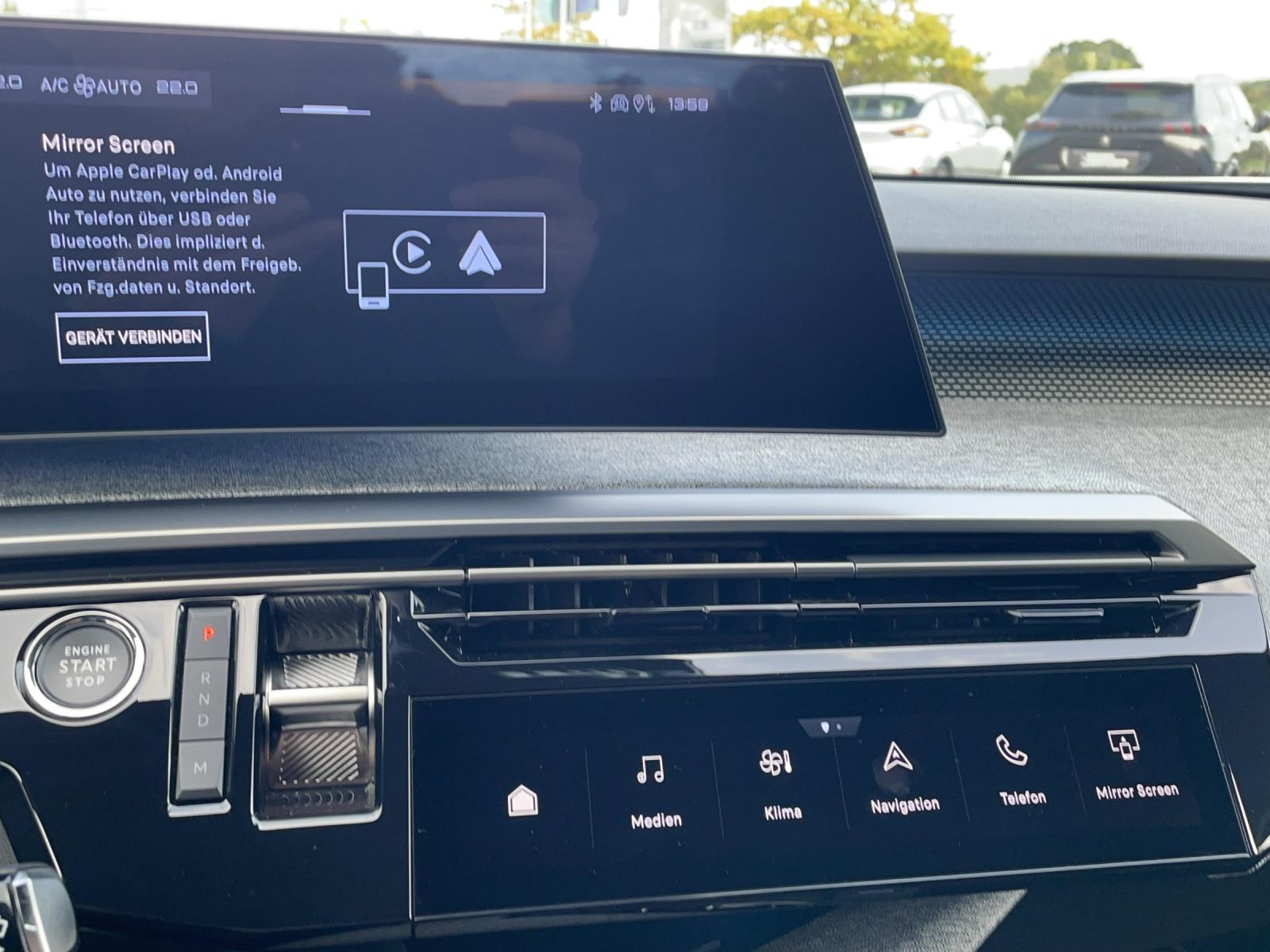 Bild 21 von PEUGEOT 5008 1.2 Hybrid 136 GT 1.2 Turbo 48V Hybrid 136