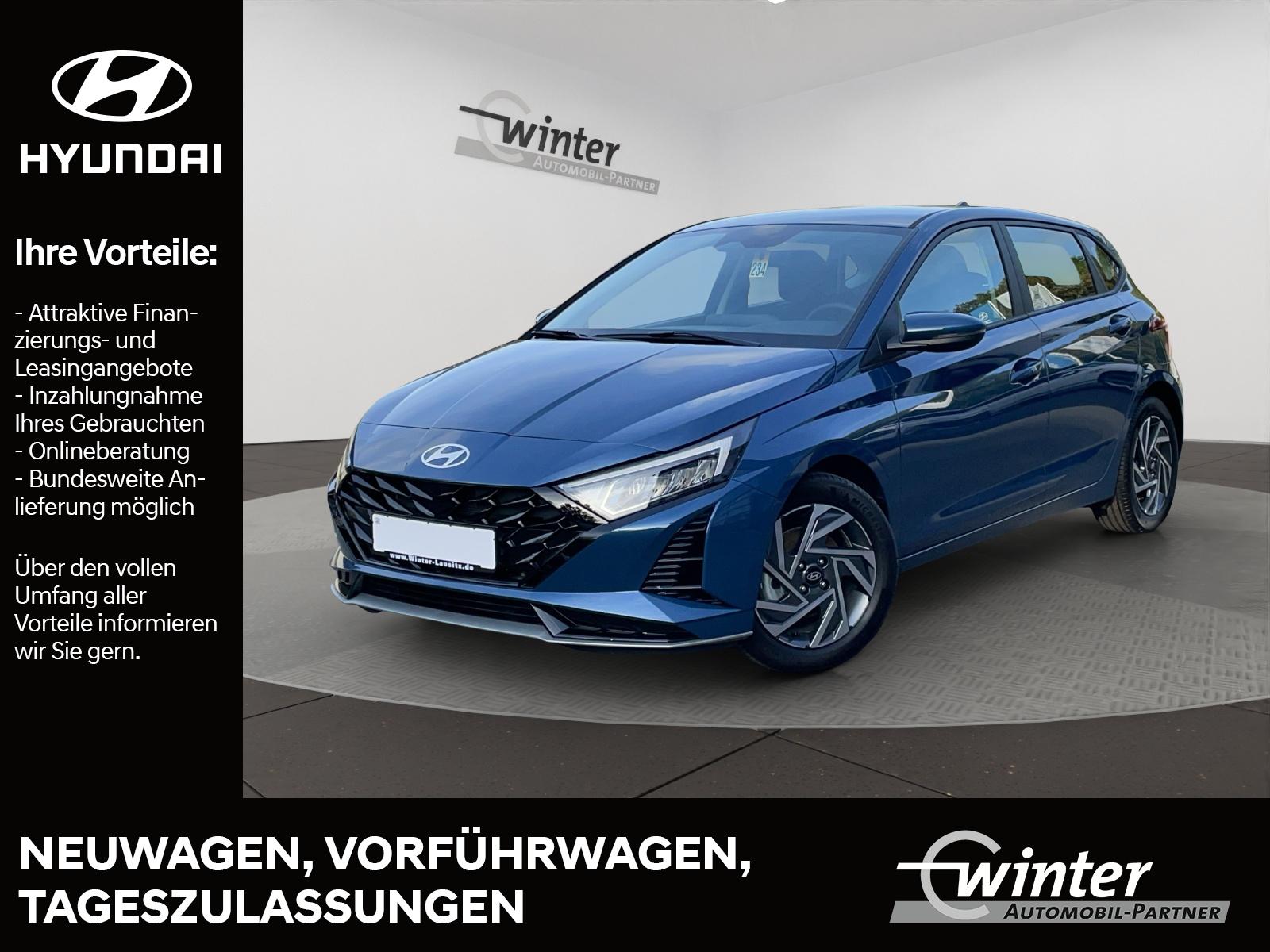 Bild 1 von HYUNDAI i20 1.0 T-GDI 7-DCT Trend/BOSE/LED/SHZ