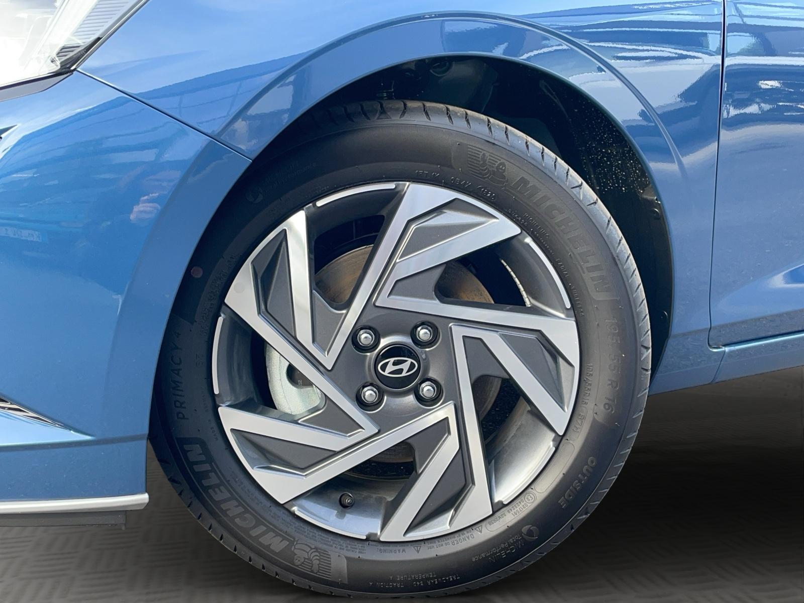 Bild 2 von HYUNDAI i20 1.0 T-GDI 7-DCT Trend/BOSE/LED/SHZ
