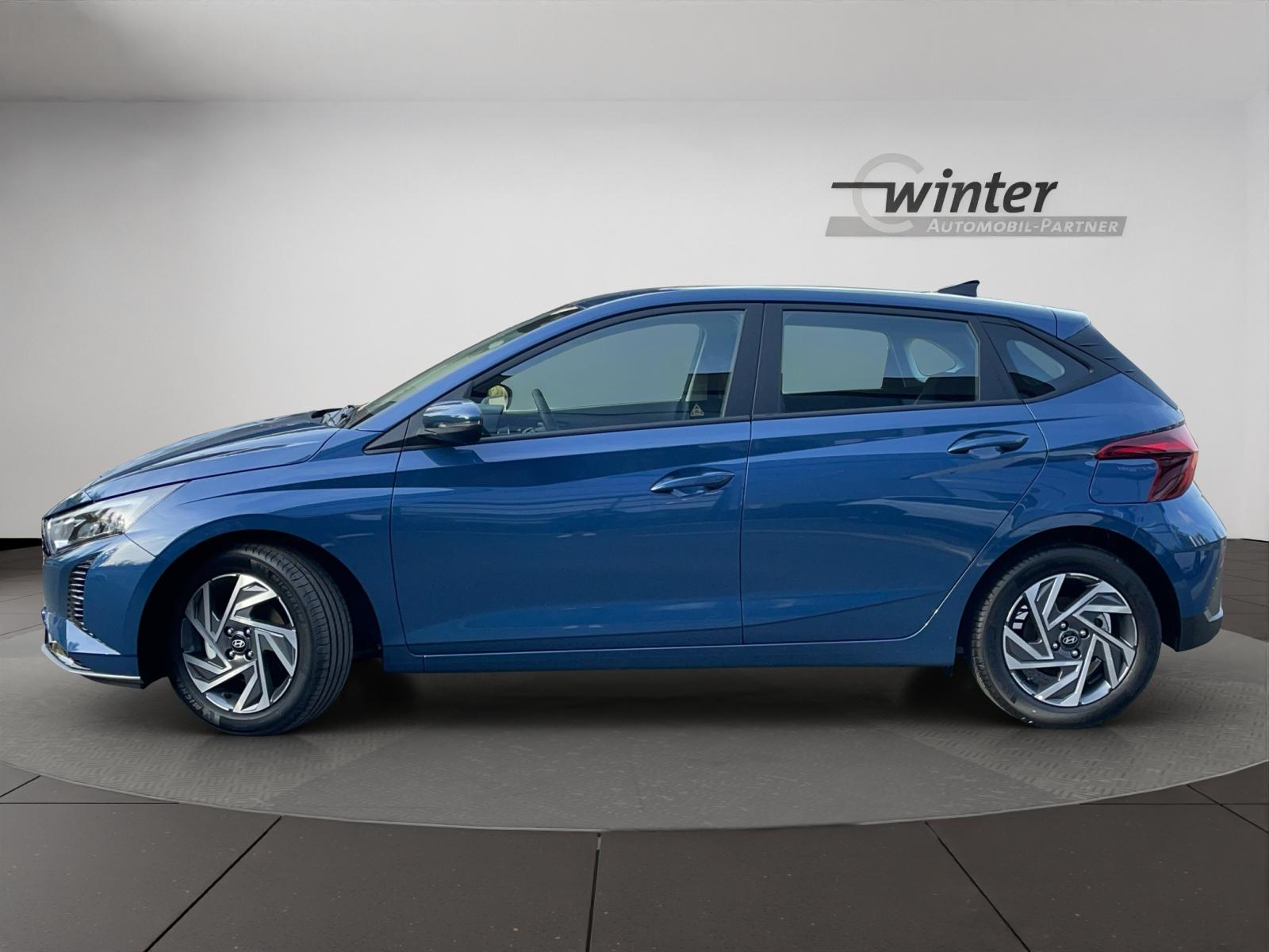Bild 3 von HYUNDAI i20 1.0 T-GDI 7-DCT Trend/BOSE/LED/SHZ