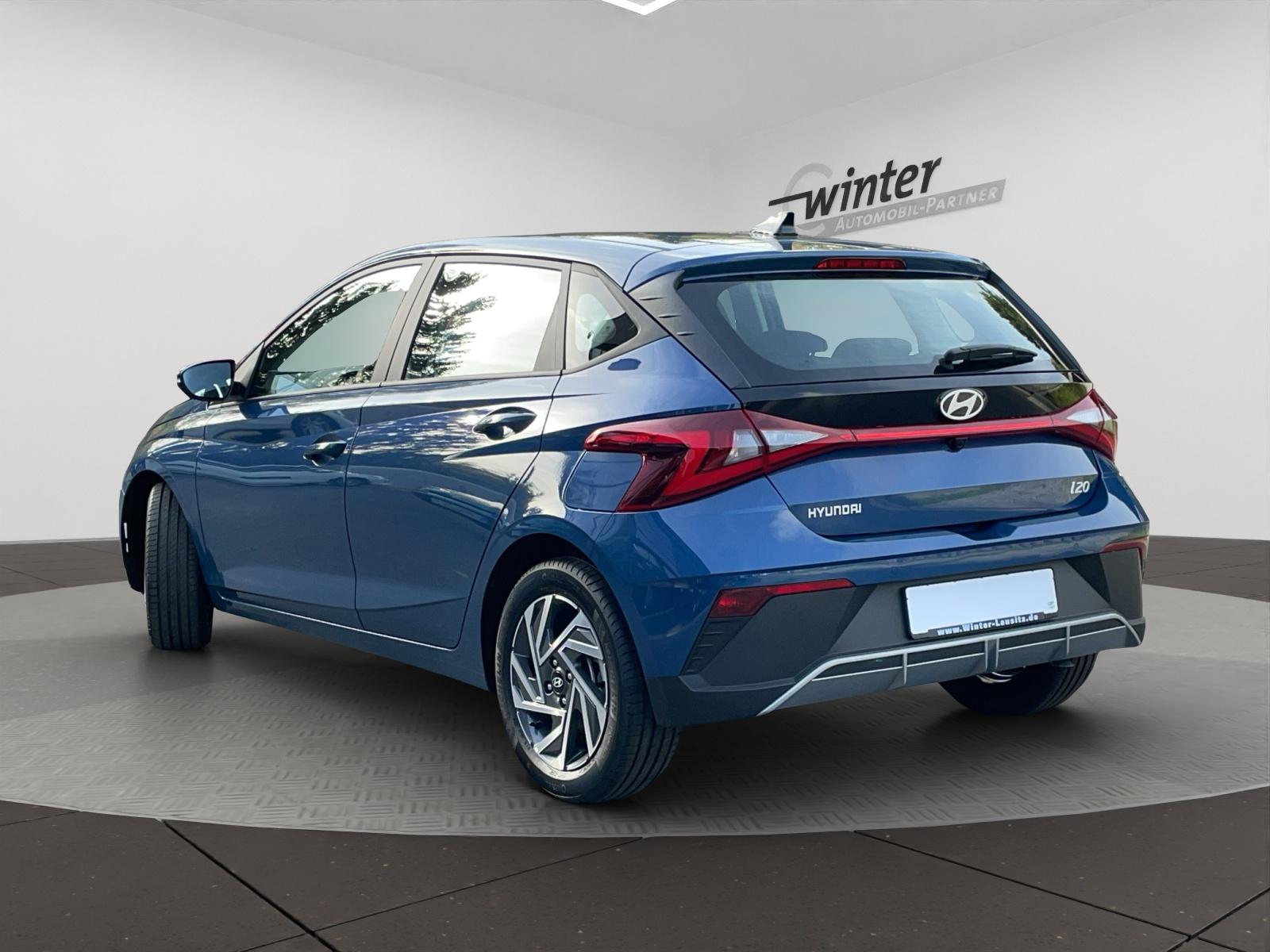 Bild 4 von HYUNDAI i20 1.0 T-GDI 7-DCT Trend/BOSE/LED/SHZ