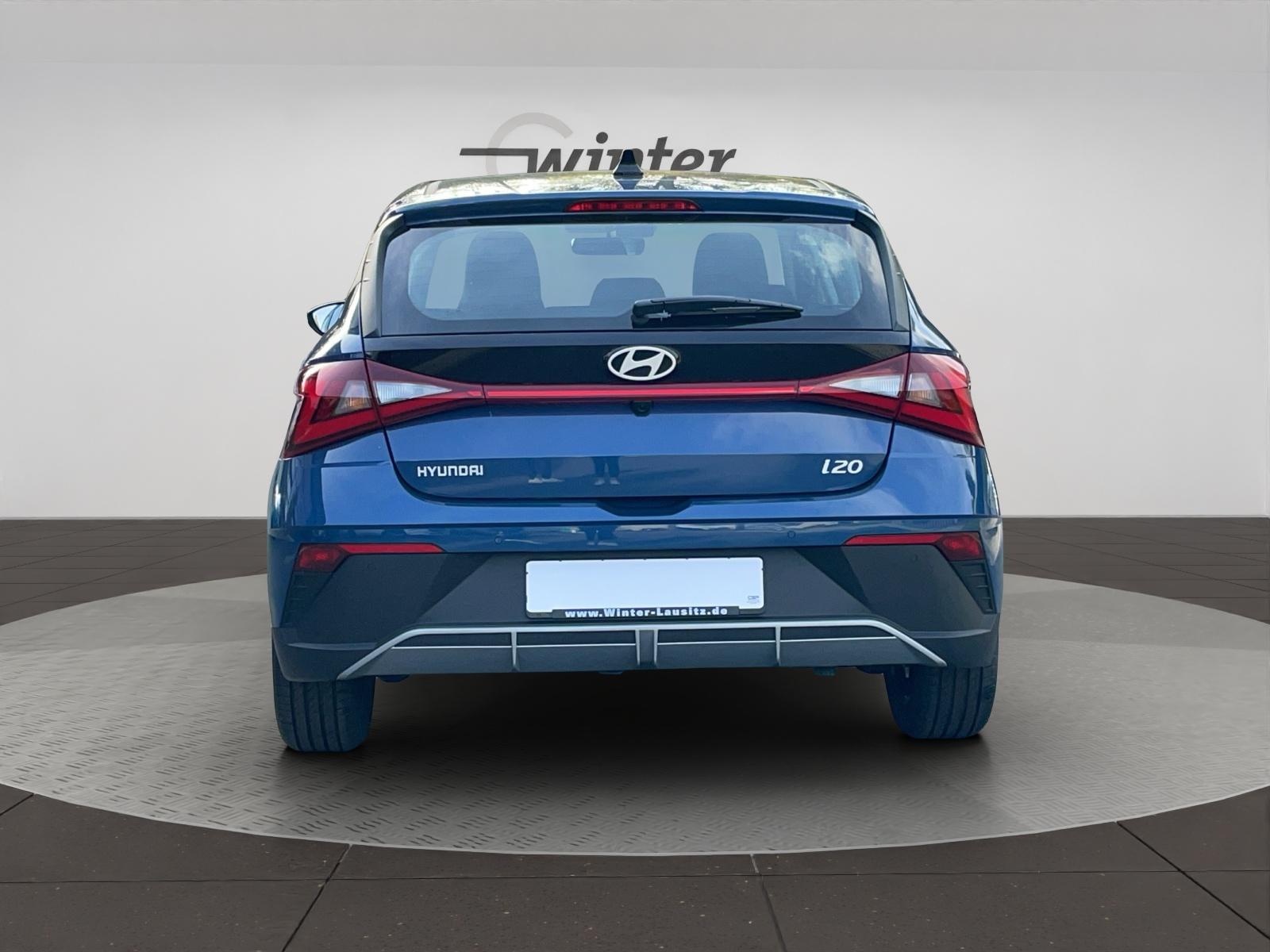 Bild 5 von HYUNDAI i20 1.0 T-GDI 7-DCT Trend/BOSE/LED/SHZ