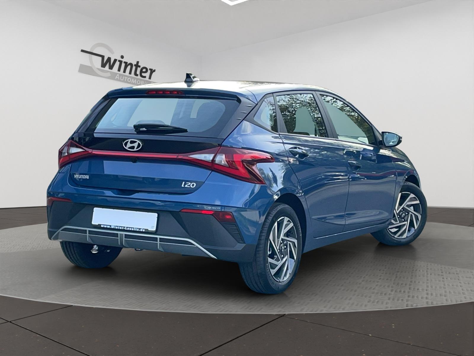 Bild 6 von HYUNDAI i20 1.0 T-GDI 7-DCT Trend/BOSE/LED/SHZ