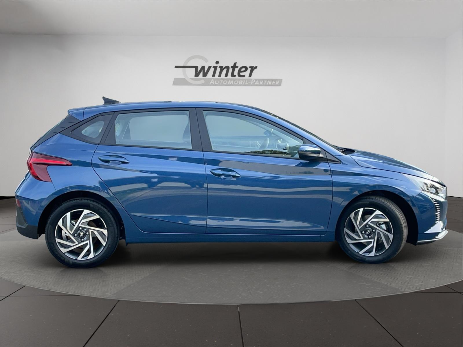 Bild 7 von HYUNDAI i20 1.0 T-GDI 7-DCT Trend/BOSE/LED/SHZ