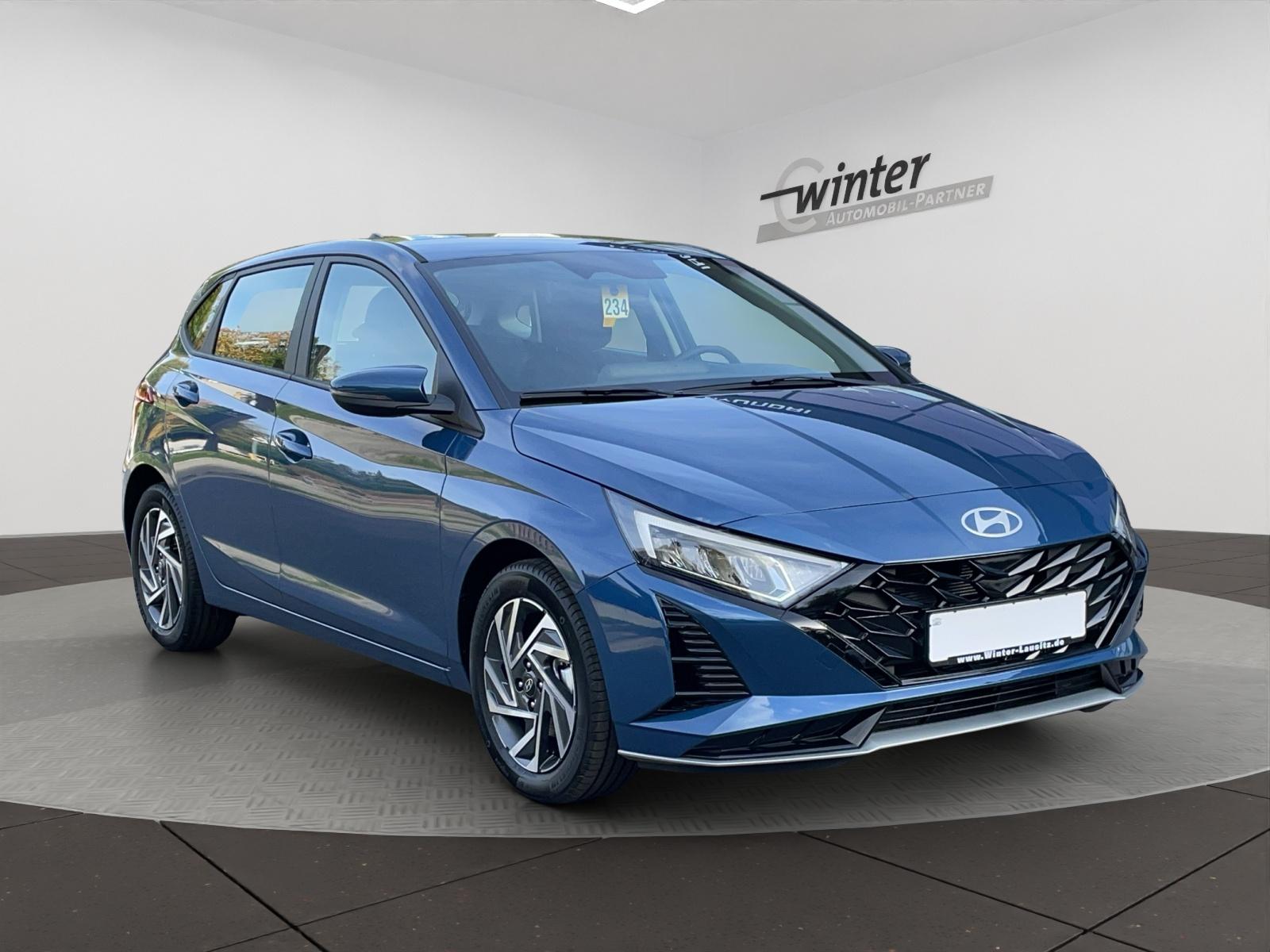 Bild 8 von HYUNDAI i20 1.0 T-GDI 7-DCT Trend/BOSE/LED/SHZ