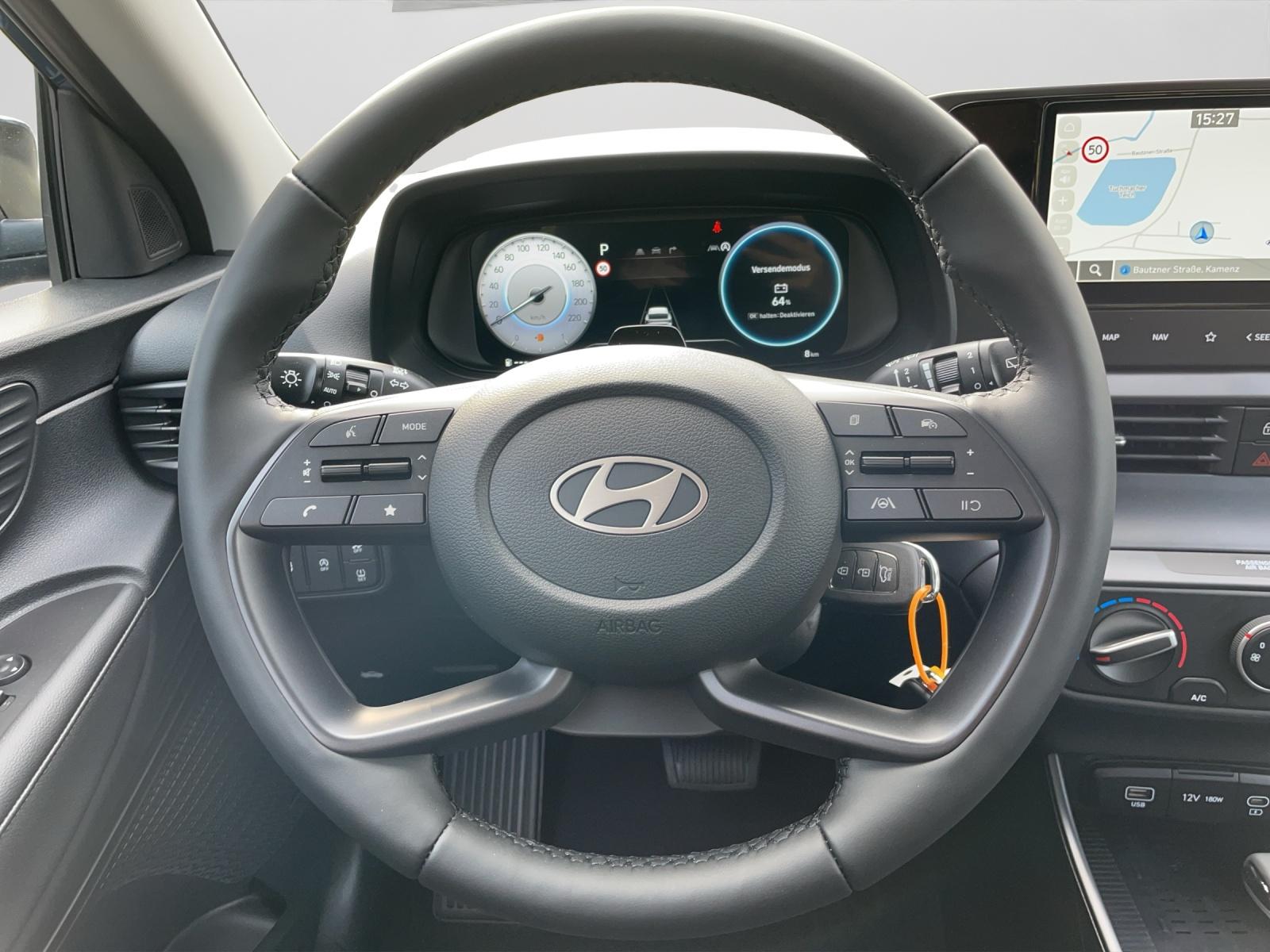 Bild 14 von HYUNDAI i20 1.0 T-GDI 7-DCT Trend/BOSE/LED/SHZ