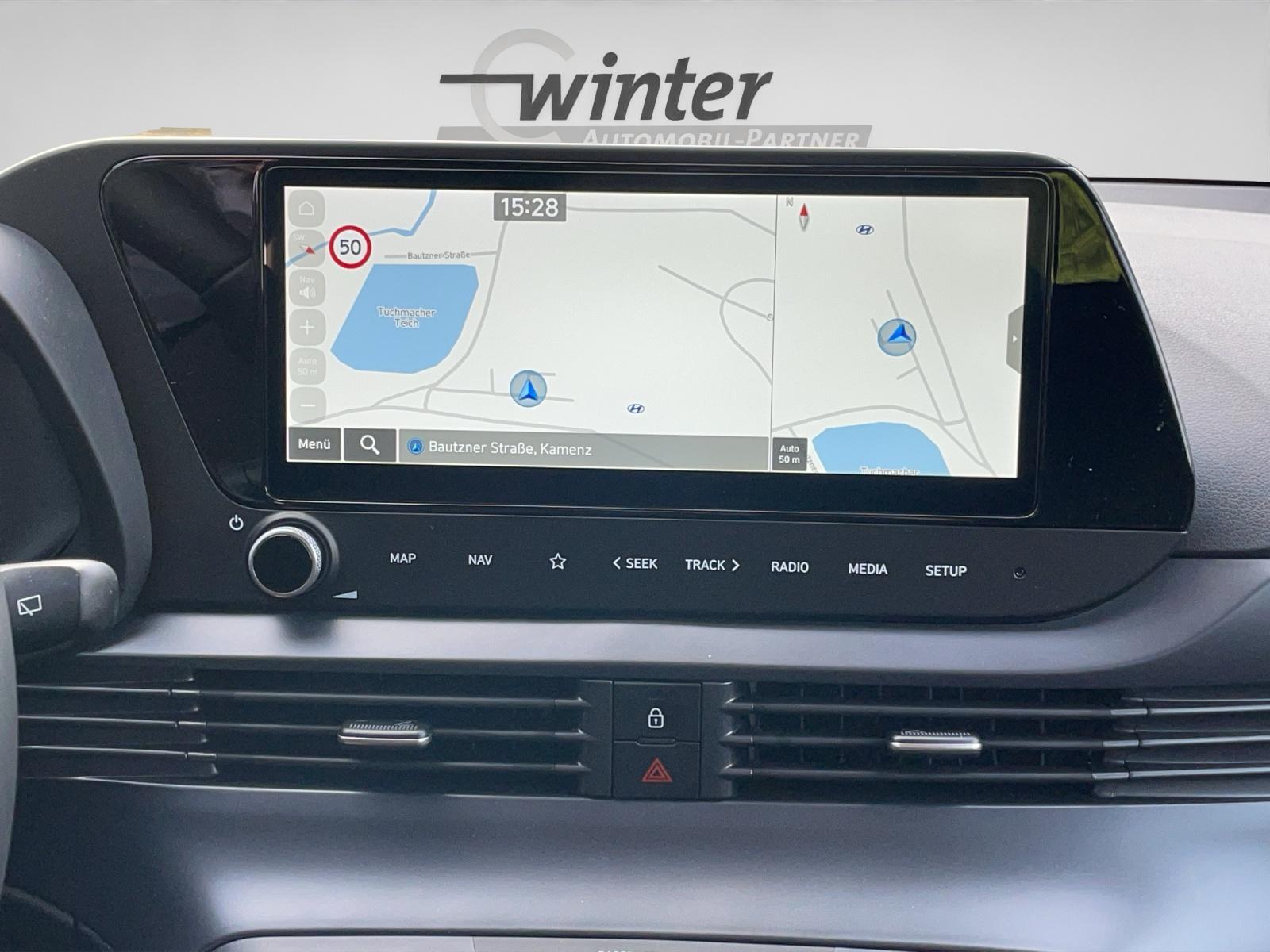 Bild 15 von HYUNDAI i20 1.0 T-GDI 7-DCT Trend/BOSE/LED/SHZ