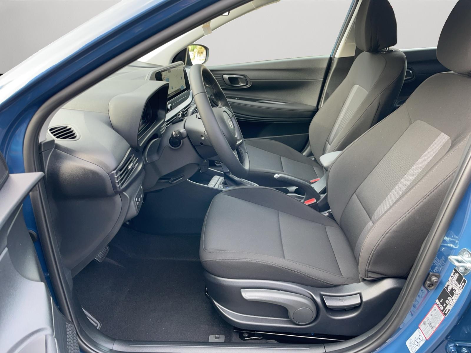 Bild 18 von HYUNDAI i20 1.0 T-GDI 7-DCT Trend/BOSE/LED/SHZ