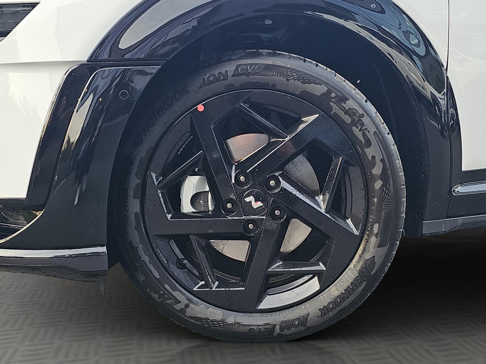 Bild 2 von HYUNDAI IONIQ 3 61KWh N-Line/LED/DAB