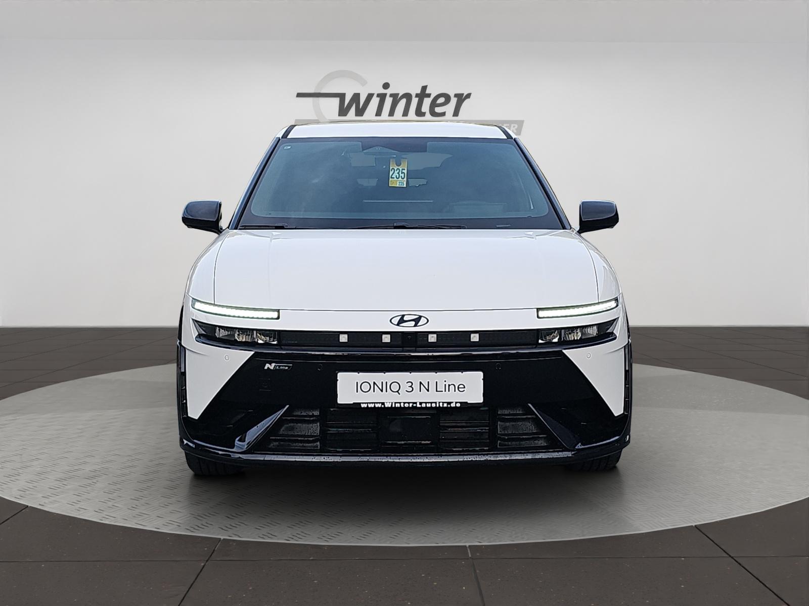 Bild 9 von HYUNDAI IONIQ 3 61KWh N-Line/LED/DAB