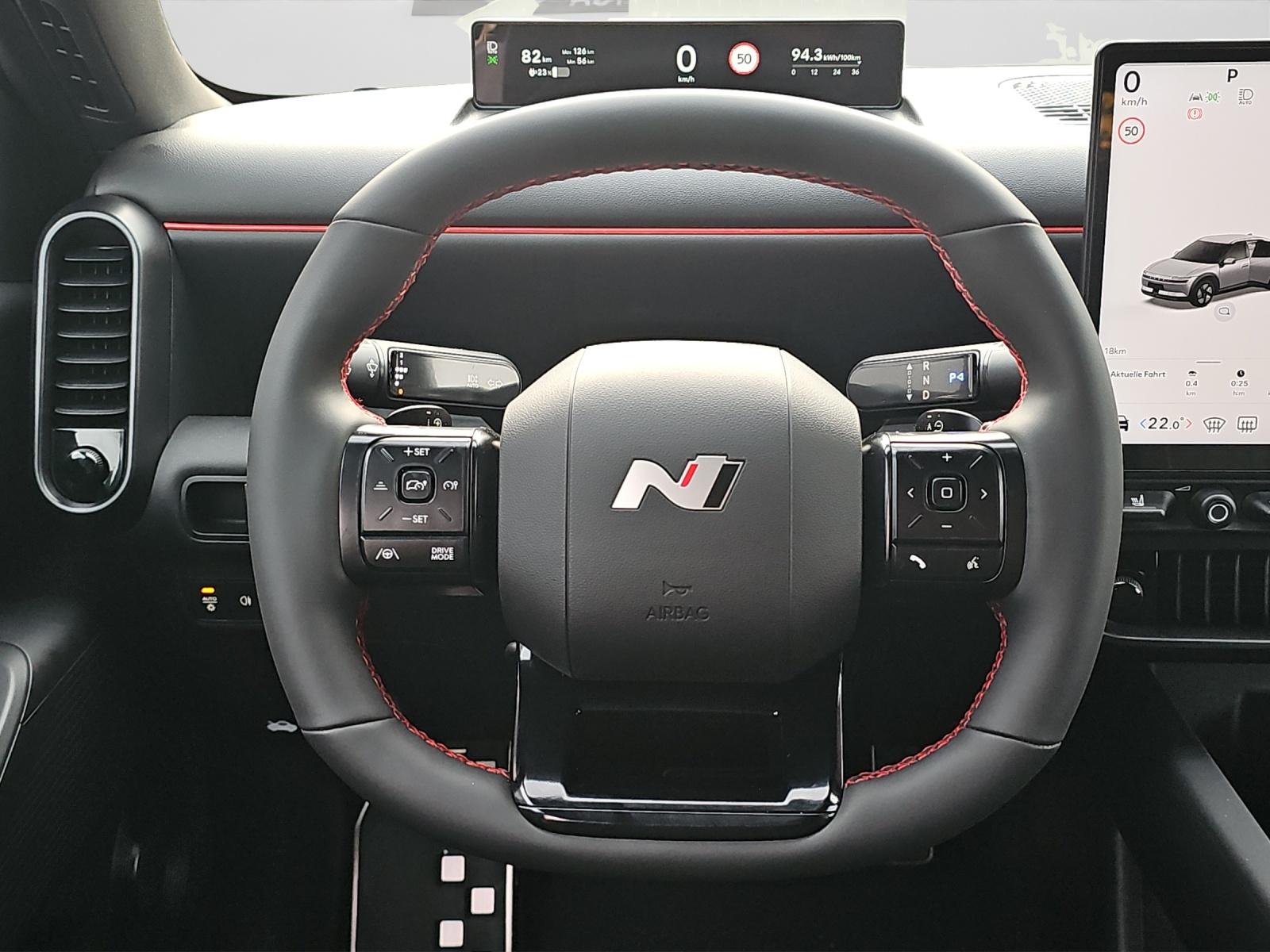 Bild 14 von HYUNDAI IONIQ 3 61KWh N-Line/LED/DAB