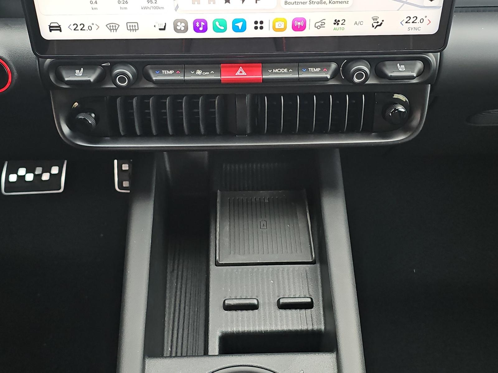 Bild 16 von HYUNDAI IONIQ 3 61KWh N-Line/LED/DAB