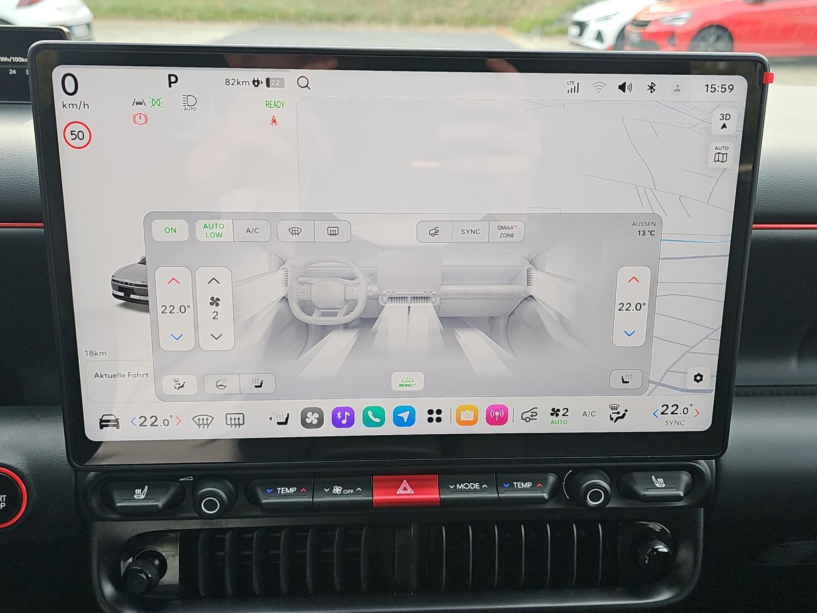 Bild 22 von HYUNDAI IONIQ 3 61KWh N-Line/LED/DAB