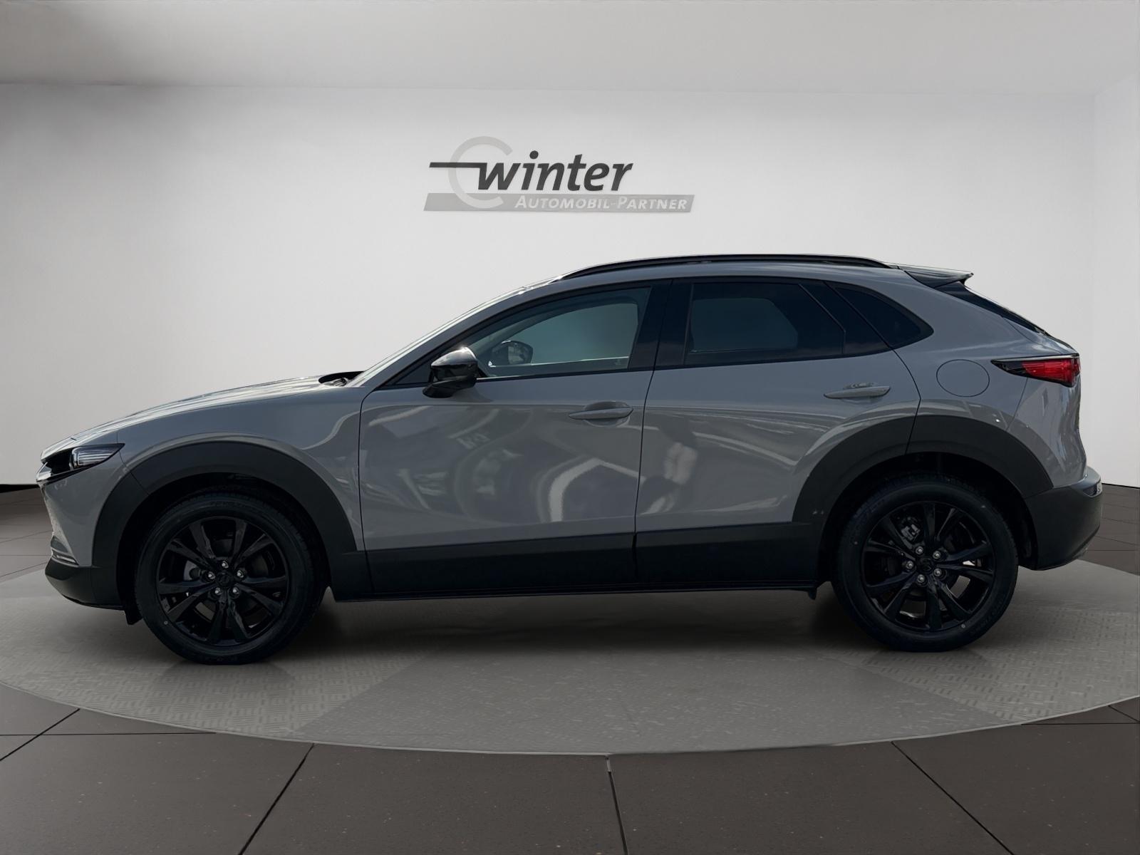 Bild 3 von MAZDA CX-30 2,5l 140PS FWD Homura Plus MATRIX/360°KAME