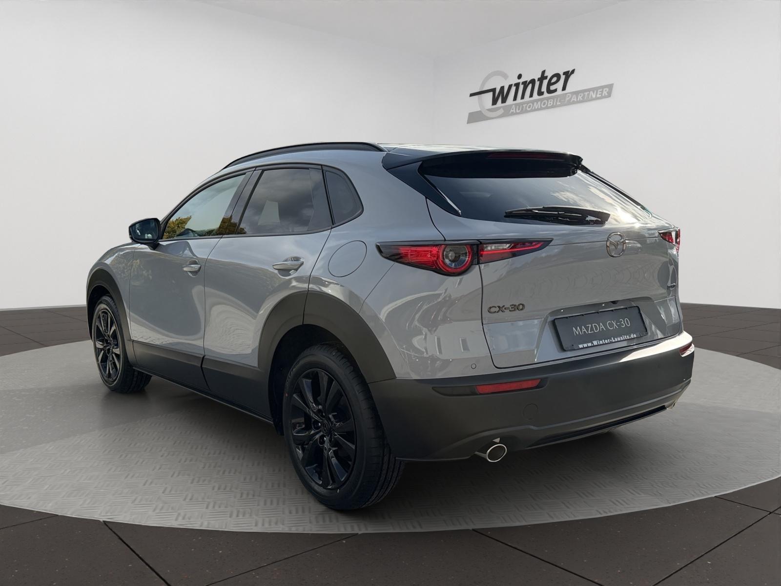 Bild 4 von MAZDA CX-30 2,5l 140PS FWD Homura Plus MATRIX/360°KAME