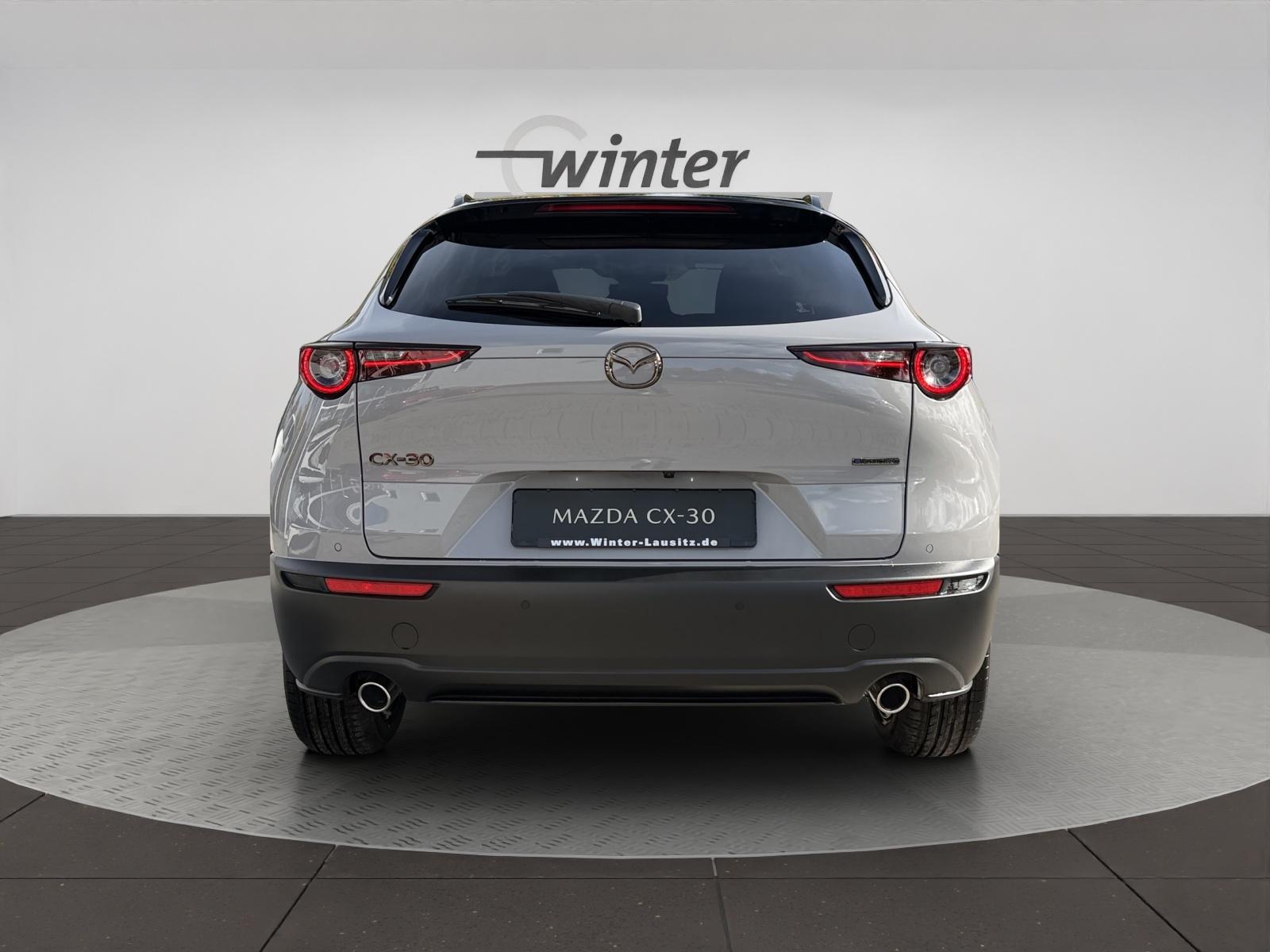 Bild 5 von MAZDA CX-30 2,5l 140PS FWD Homura Plus MATRIX/360°KAME