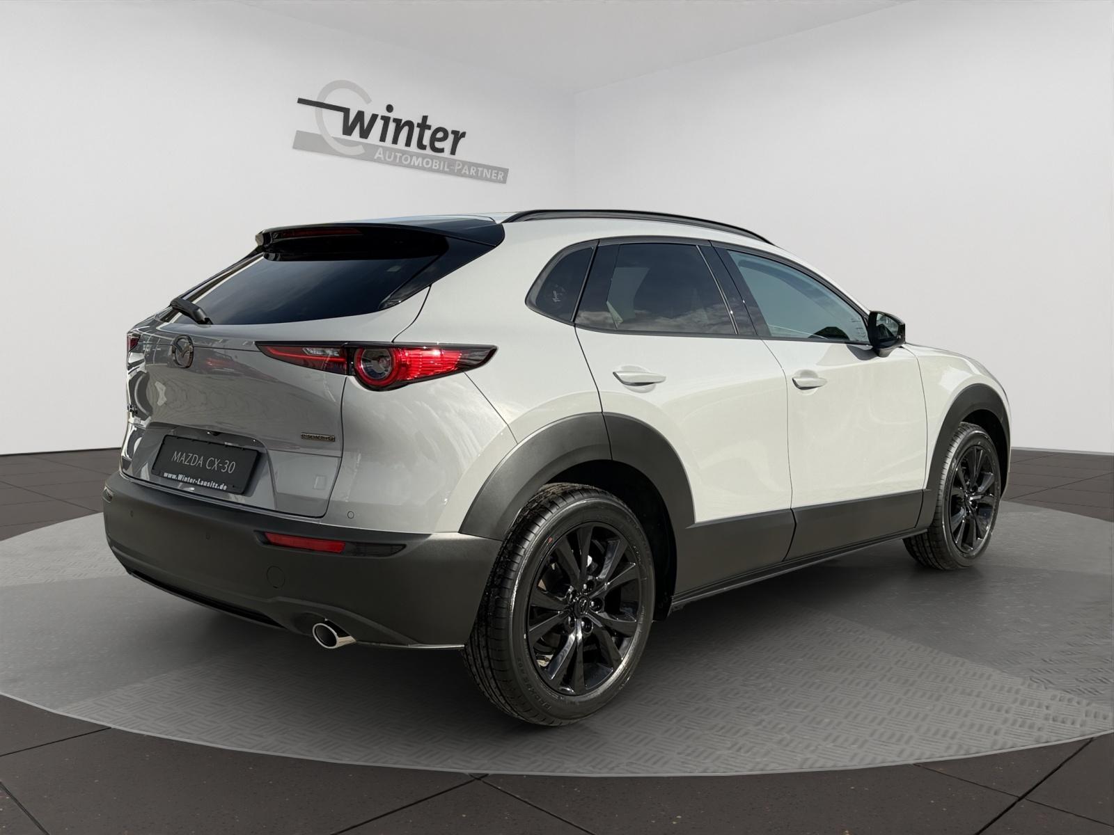 Bild 6 von MAZDA CX-30 2,5l 140PS FWD Homura Plus MATRIX/360°KAME