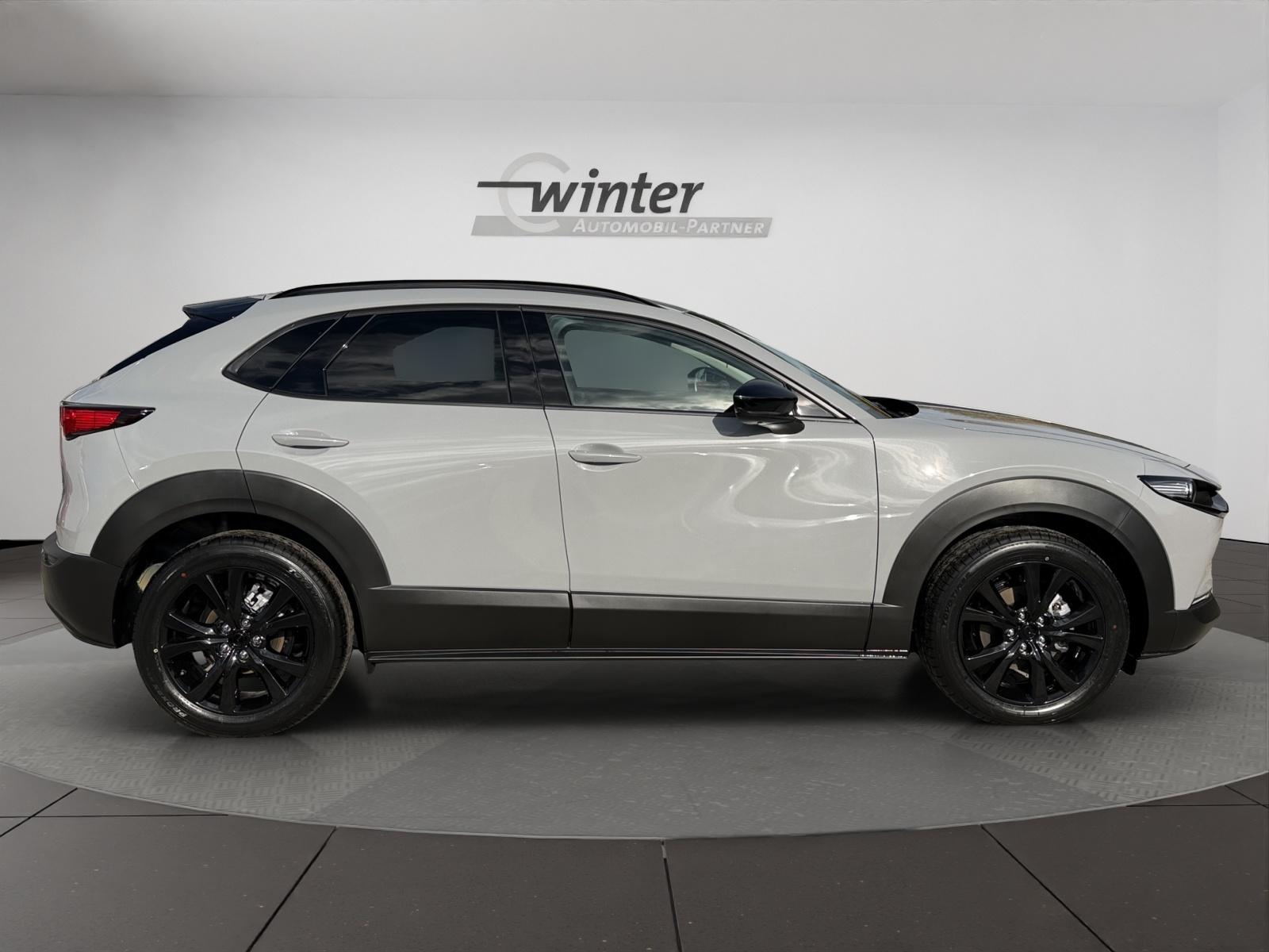 Bild 7 von MAZDA CX-30 2,5l 140PS FWD Homura Plus MATRIX/360°KAME