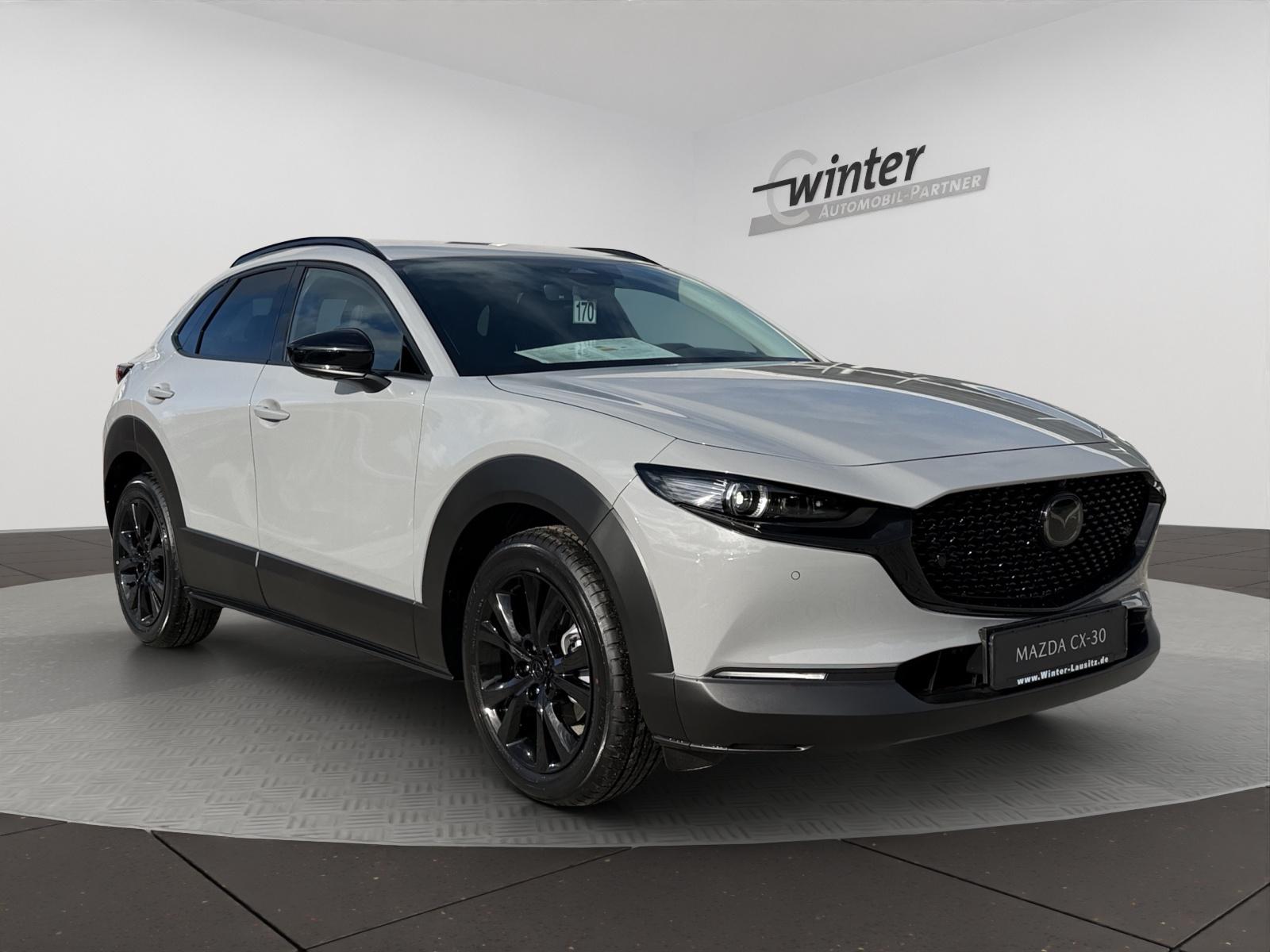 Bild 8 von MAZDA CX-30 2,5l 140PS FWD Homura Plus MATRIX/360°KAME