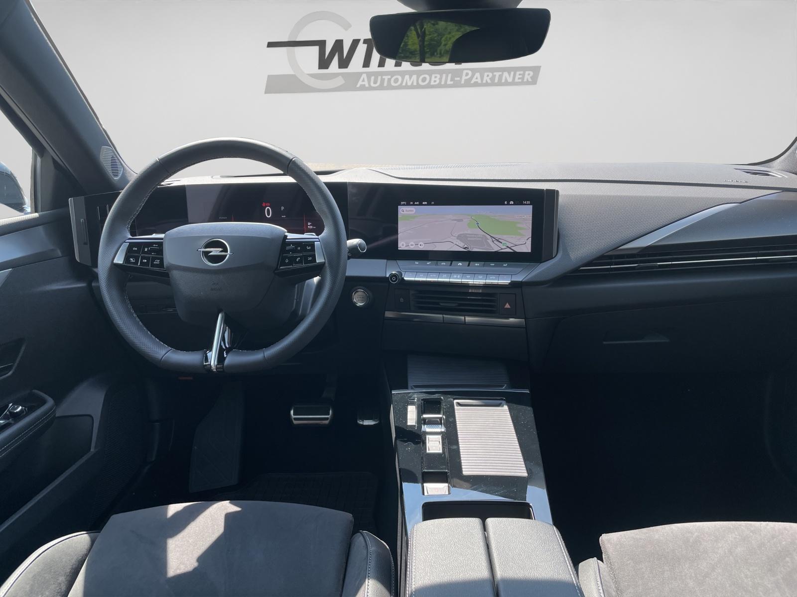 Bild 8 von OPEL Astra 1.2 AT MHEV GS LED/NAVI/KAMERA/SHZ
