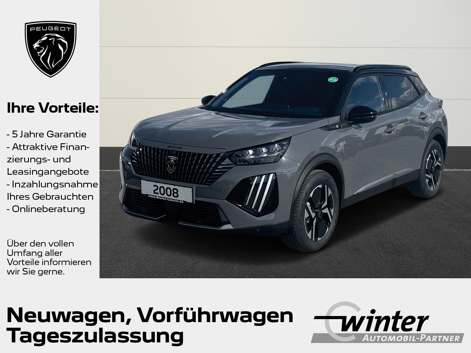Bild 1 von PEUGEOT 2008-E  GT NEUES MODELL LED/NAVI/KAMERA/SHZ